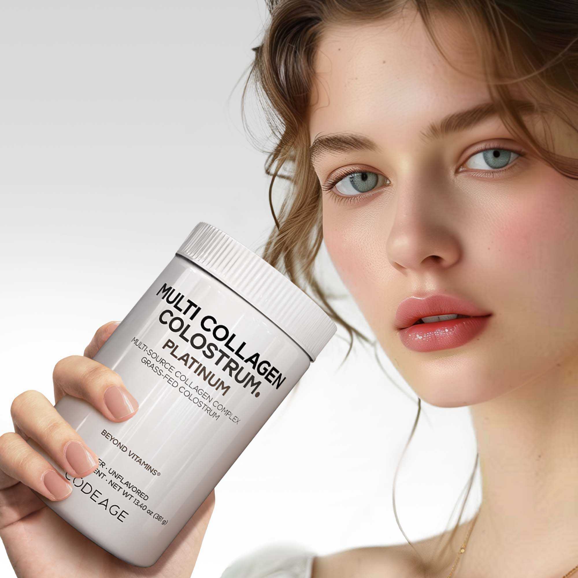 Multi Collagen Colostrum Platinum - Image 5