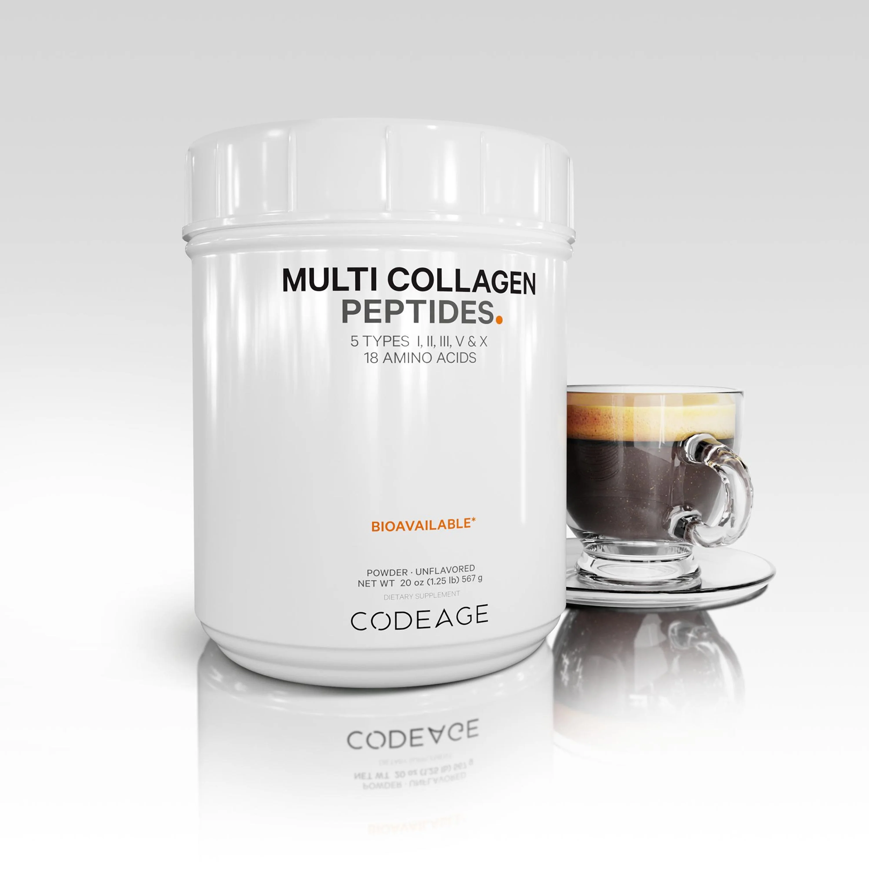 Multi Collagen Protein Powder - Image 3