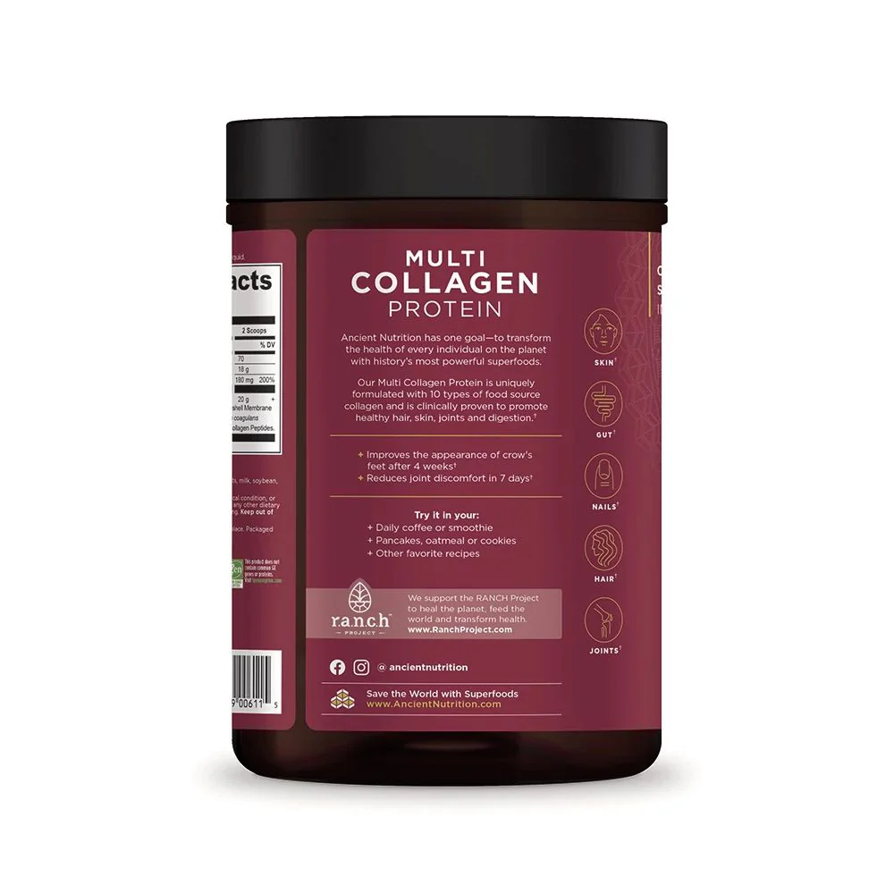 Multi Collagen Protein Powder - Image 3