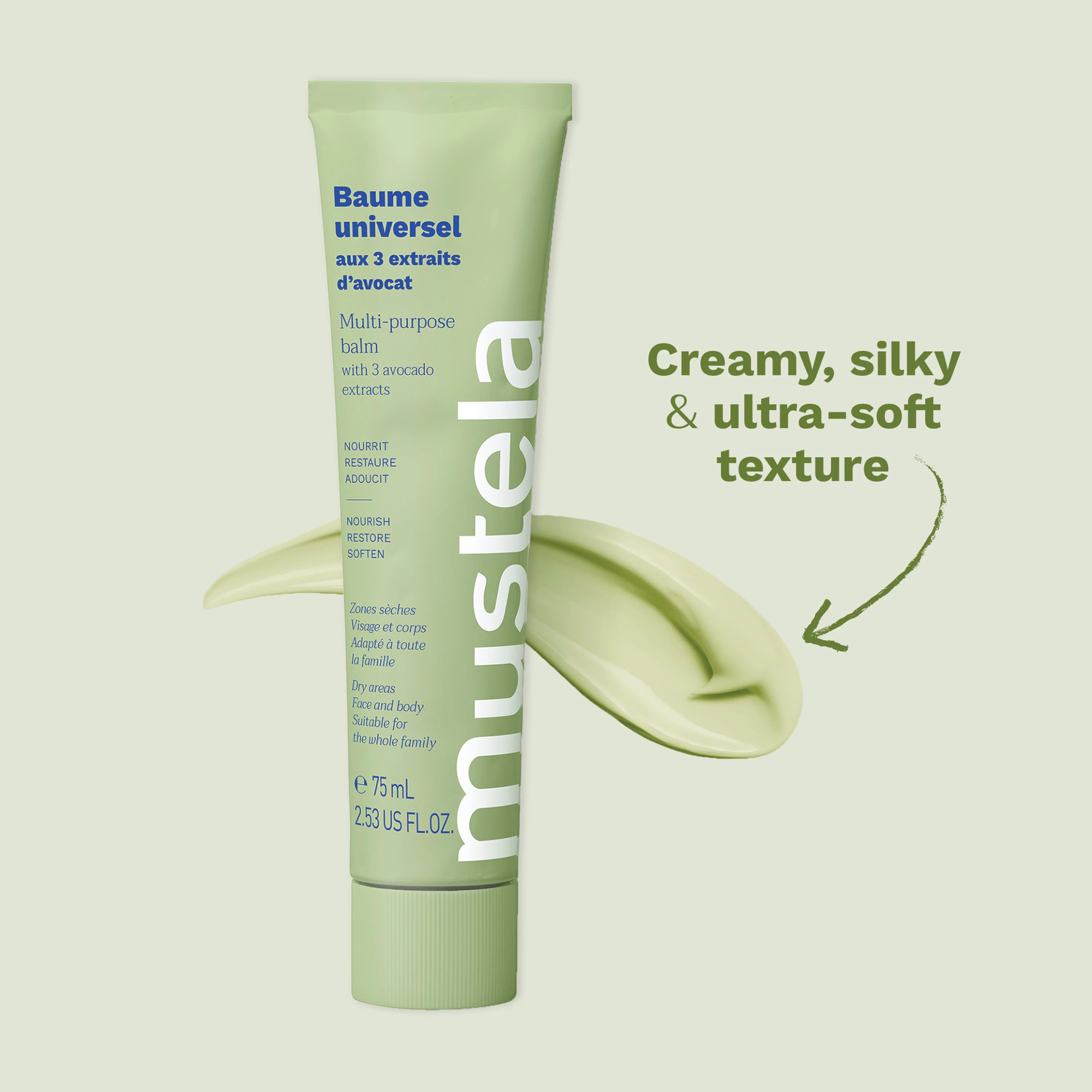Multi-Purpose Balm with 3 Avocado Extracts - Image 5