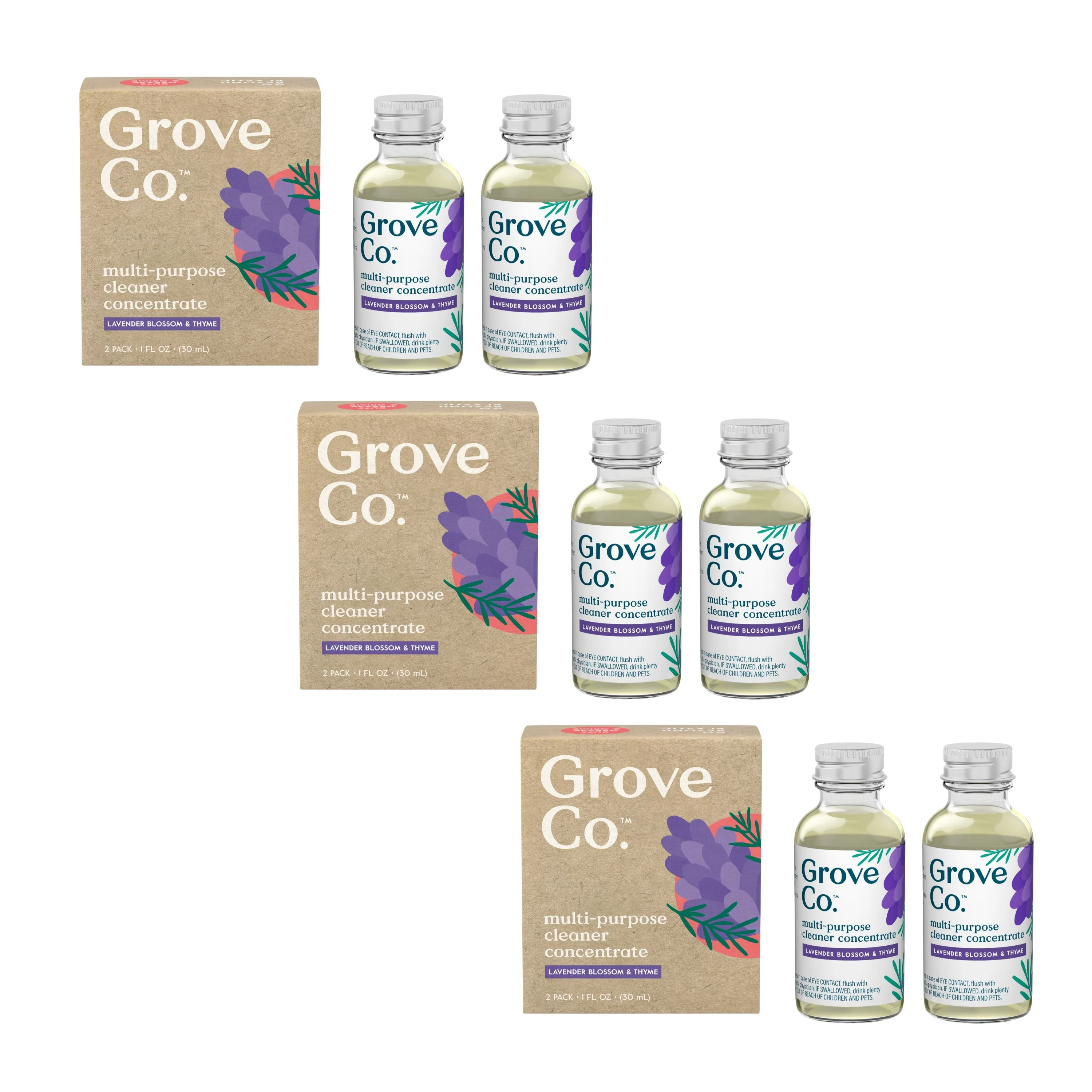 Multi-Purpose Cleaner Concentrates, 3-pack - Image 6