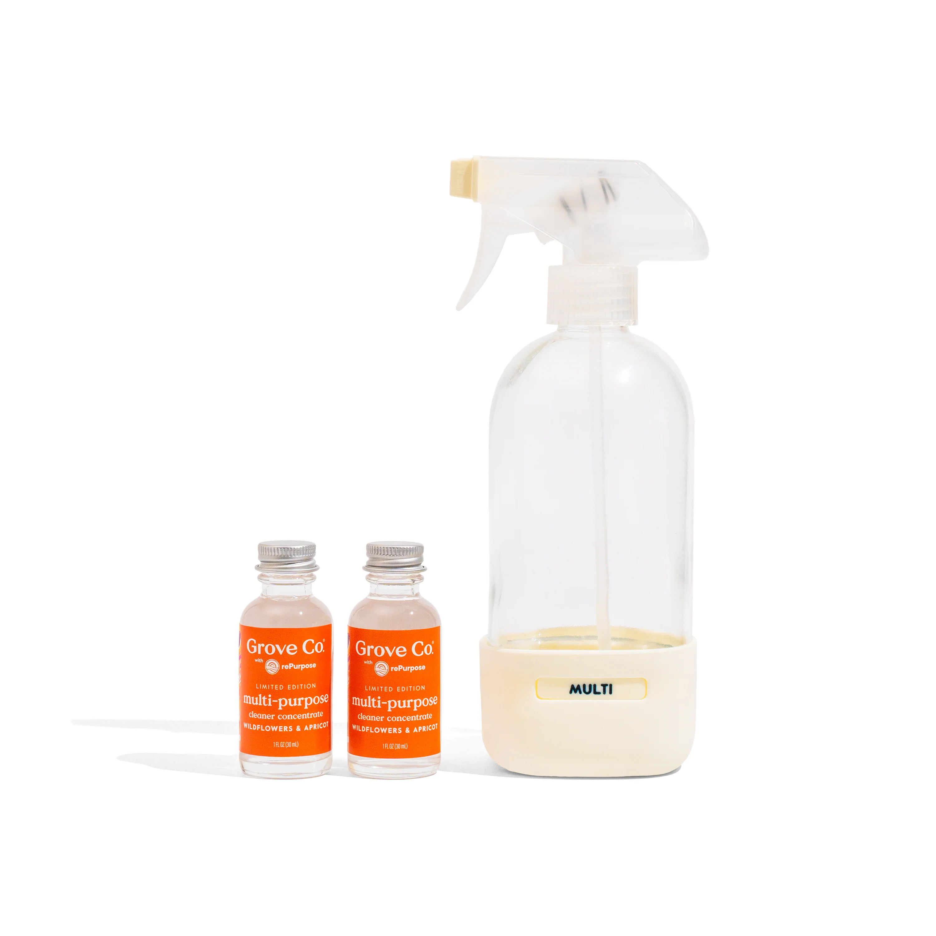 Multi-Purpose Cleaner Starter Set - Summer Collection - Image 2
