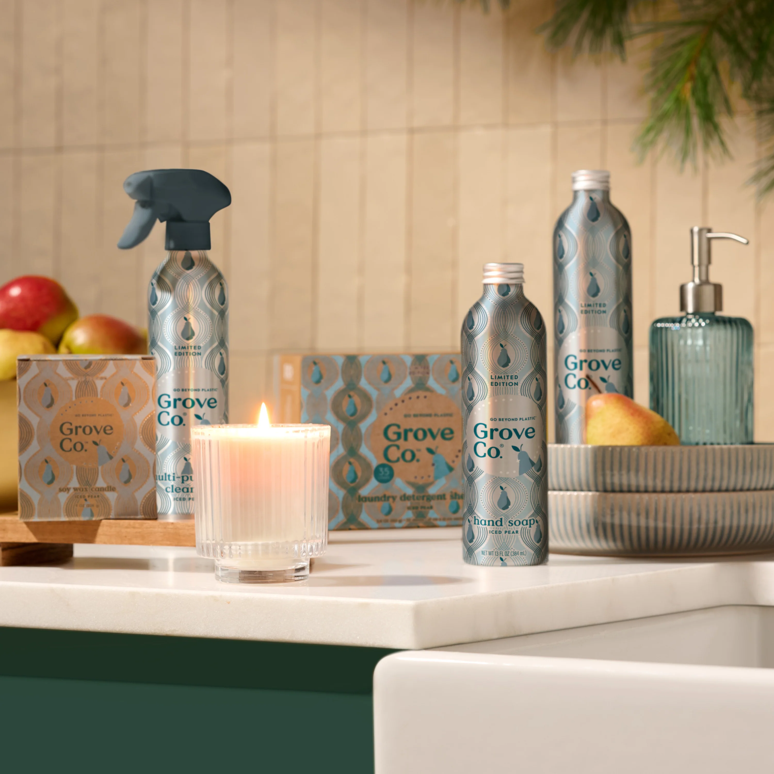 Multi-Purpose Cleaner, Winter Collection - $6.99 Value (Gift) - Image 5