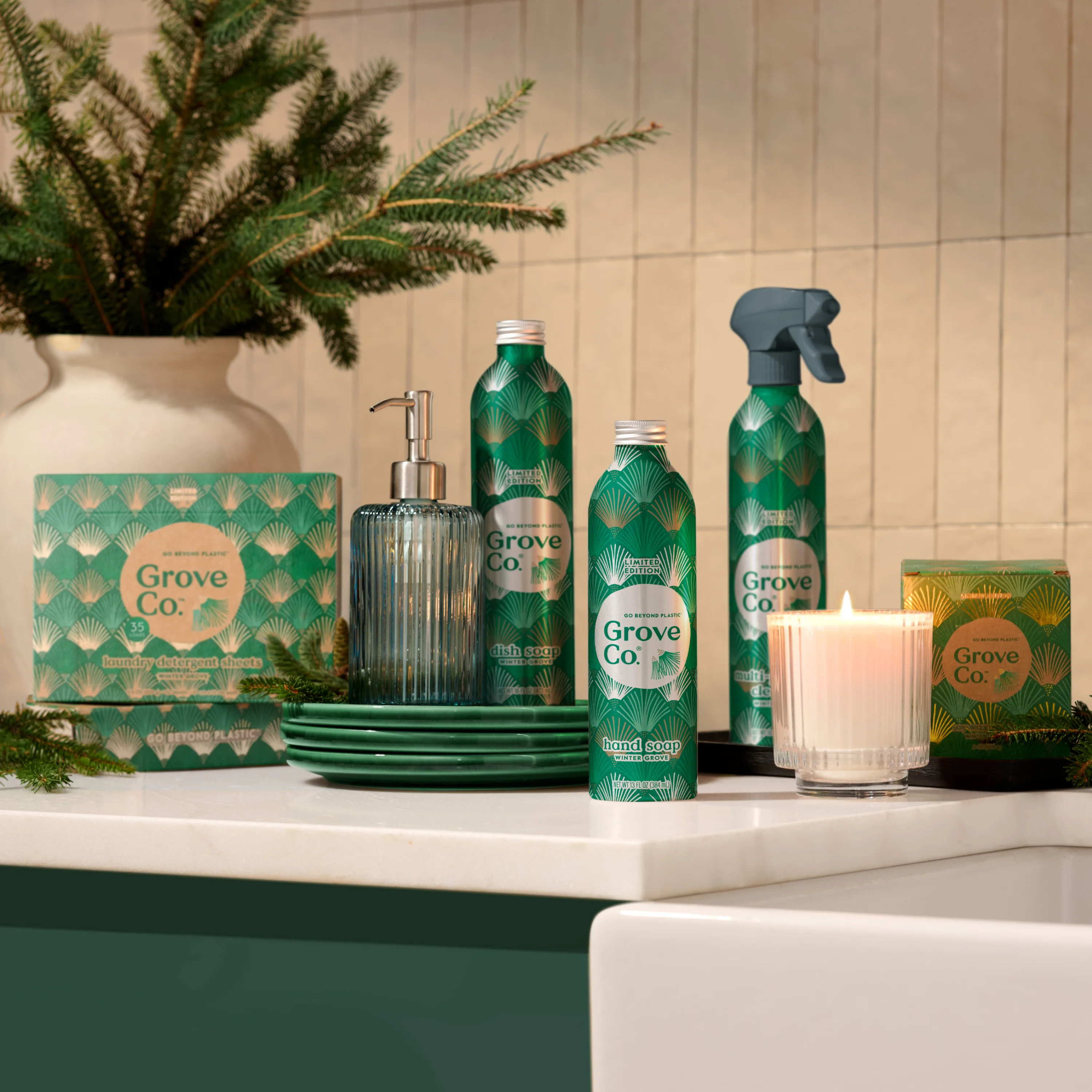Hearth & Home Essentials - Winter Collection - Image 8