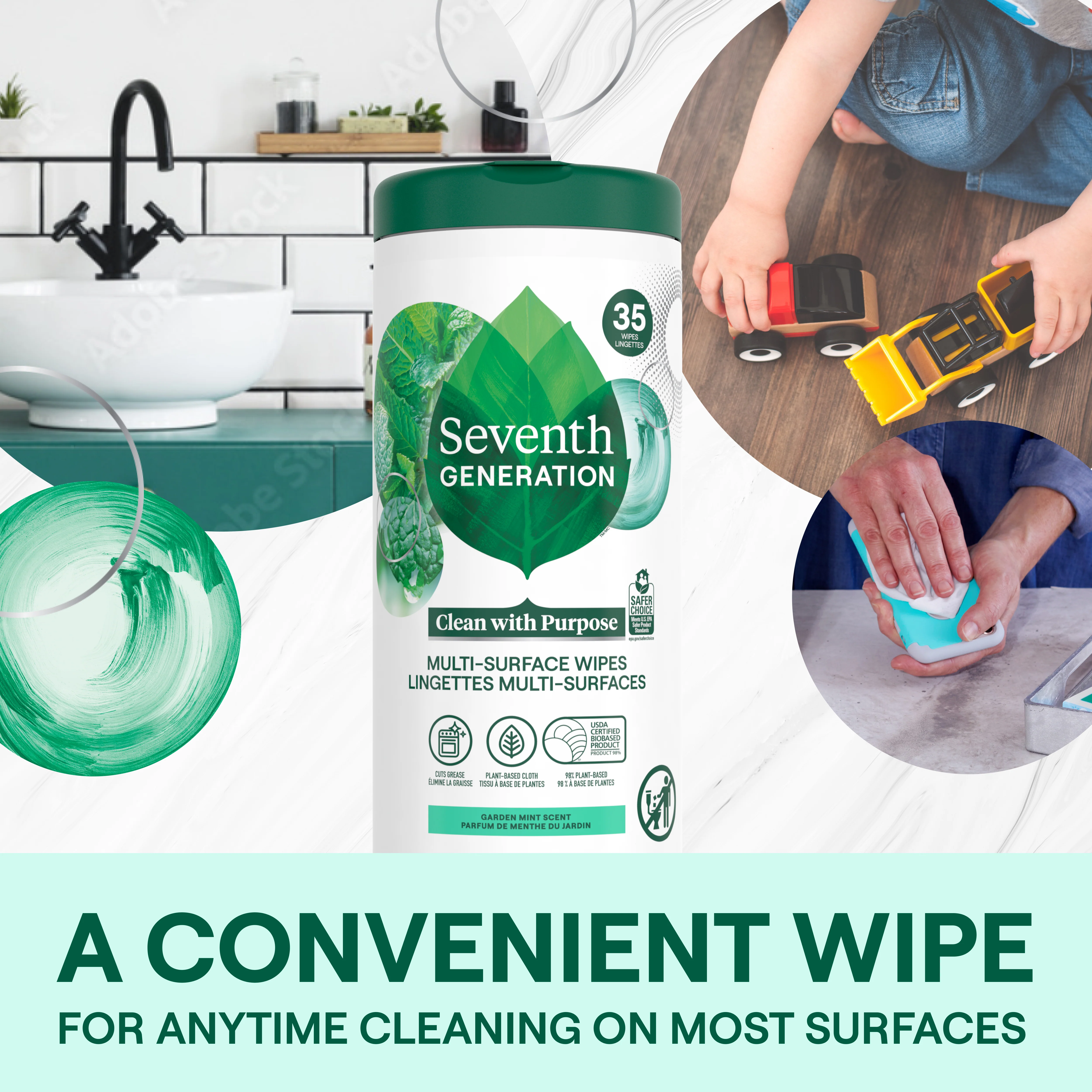Multi-Surface Wipes - Image 15