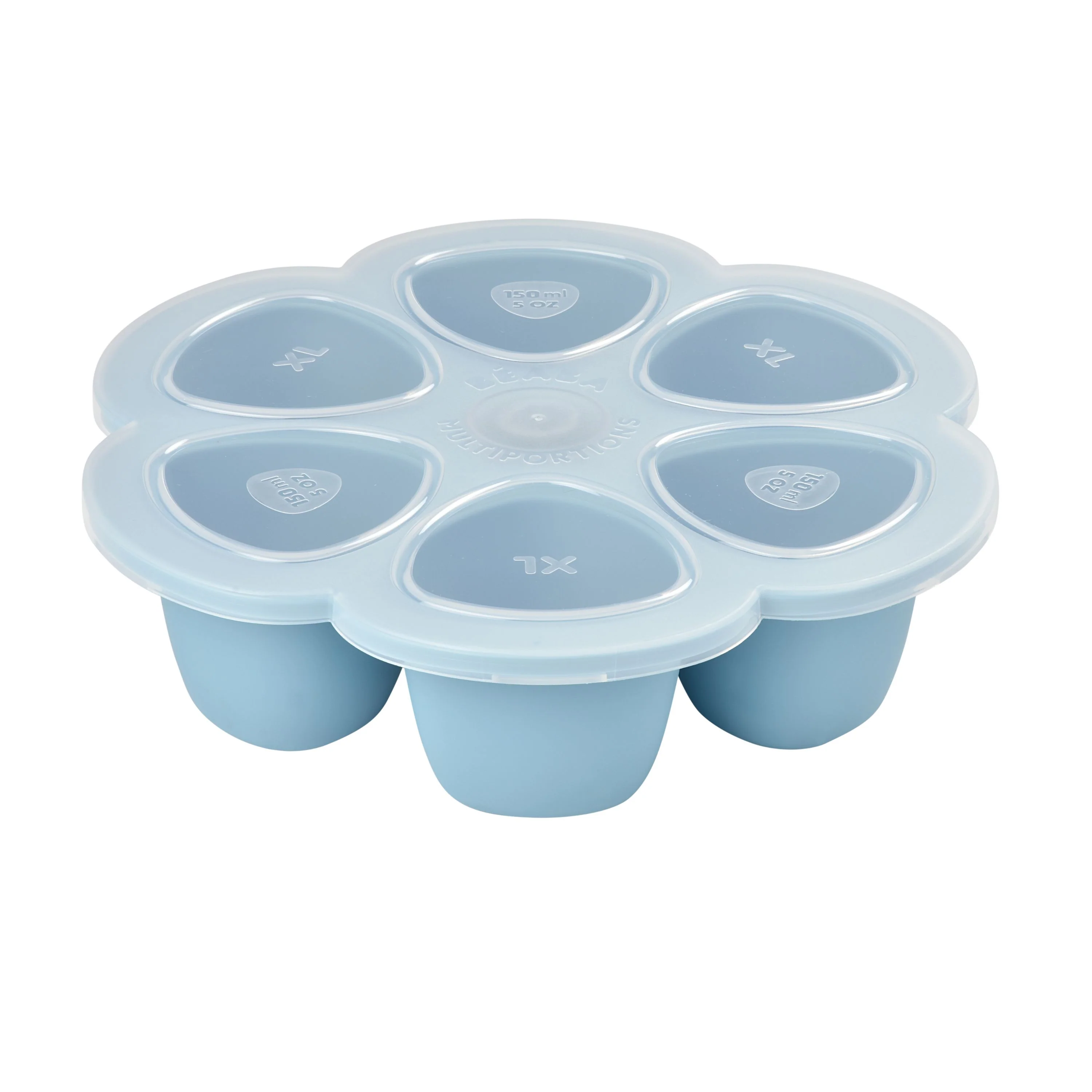 Multiportions™ Silicone Baby Food Freezer Tray - Image 10