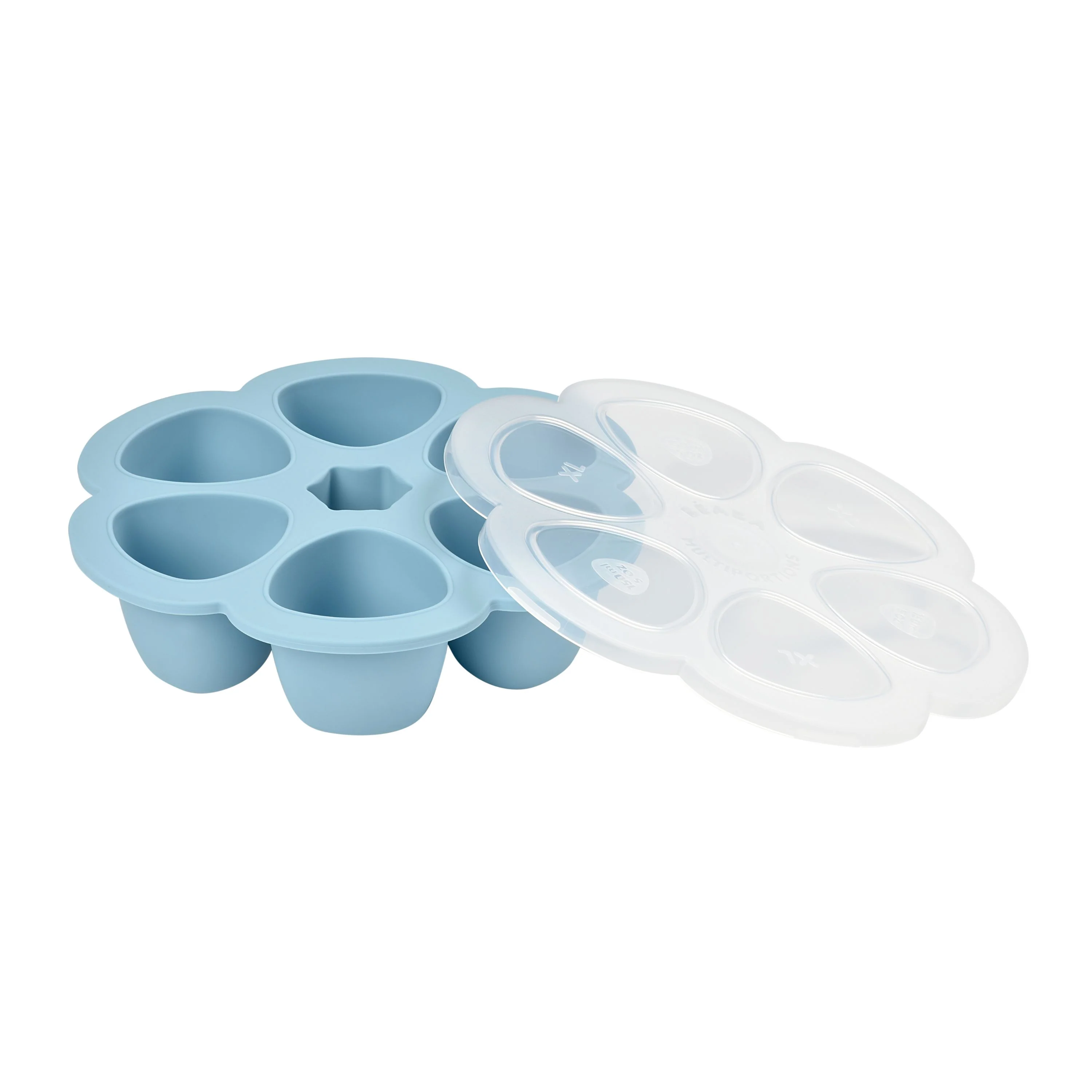Multiportions™ Silicone Baby Food Freezer Tray - Image 11