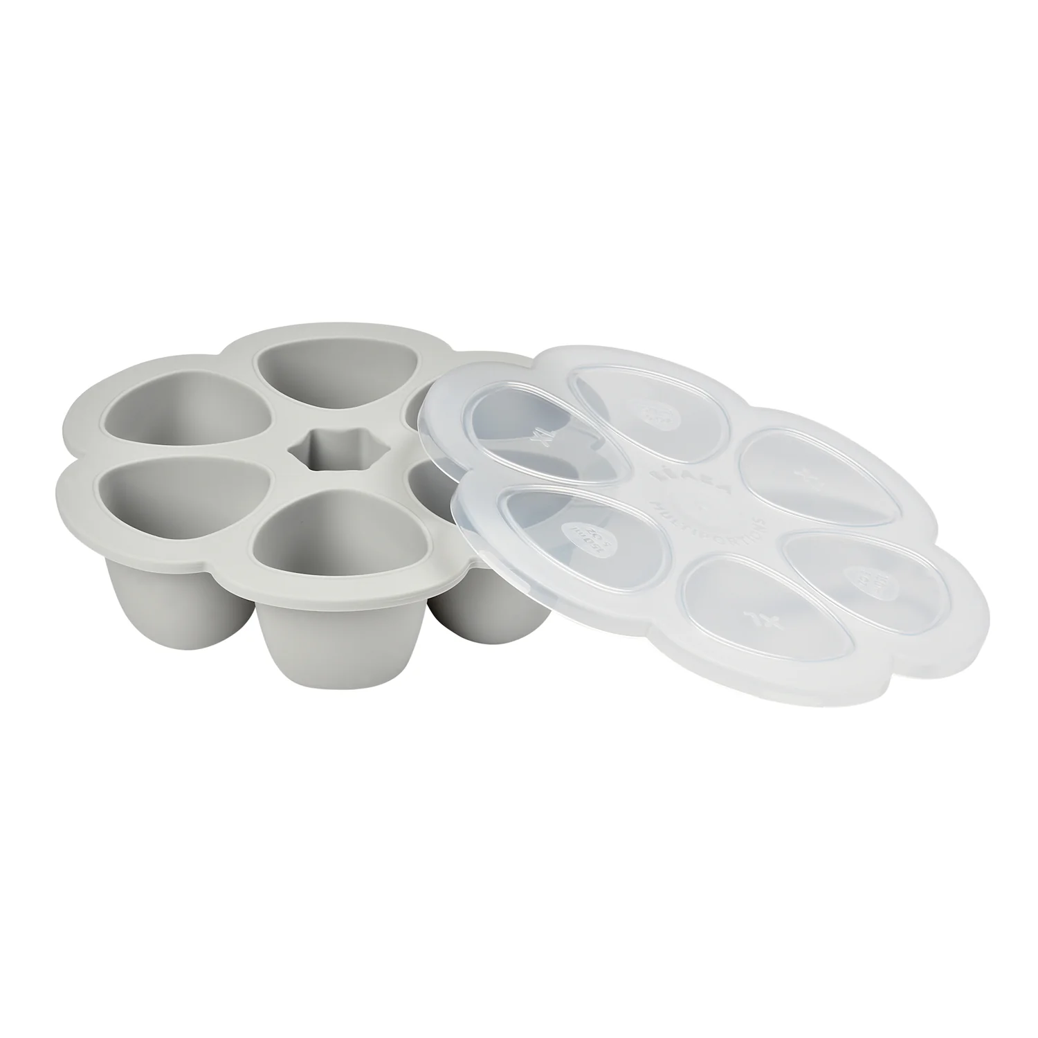 Multiportions™ Silicone Baby Food Freezer Tray - Image 10