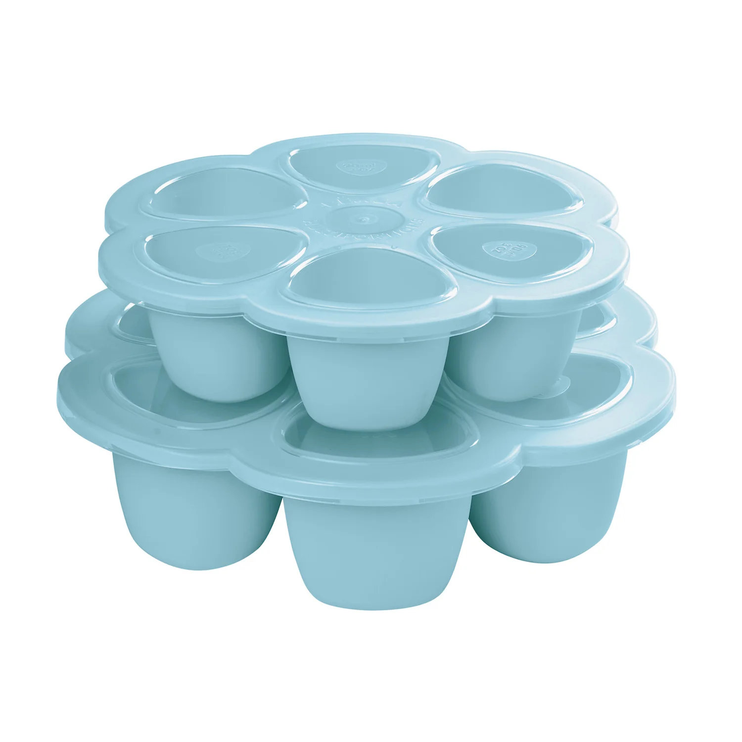 Multiportions™ Silicone Baby Food Freezer Tray - Image 4