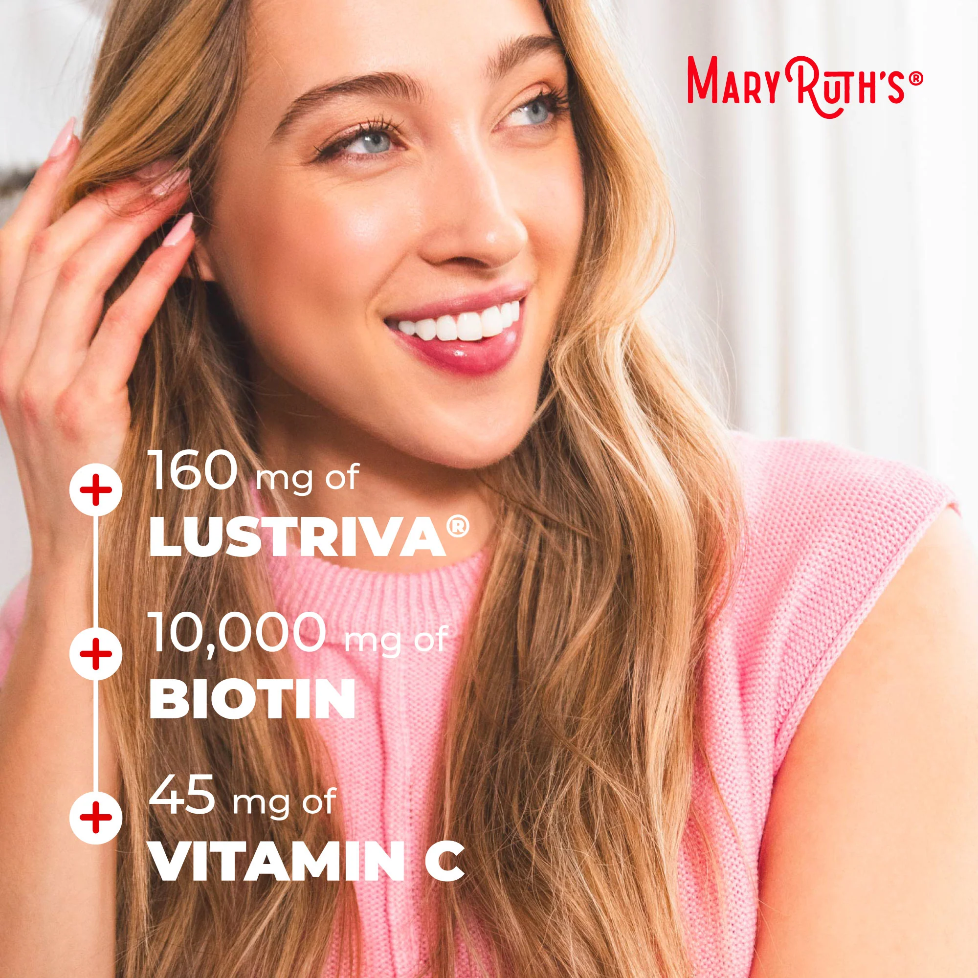 Multivitamin + Hair Growth Gummies - Image 8