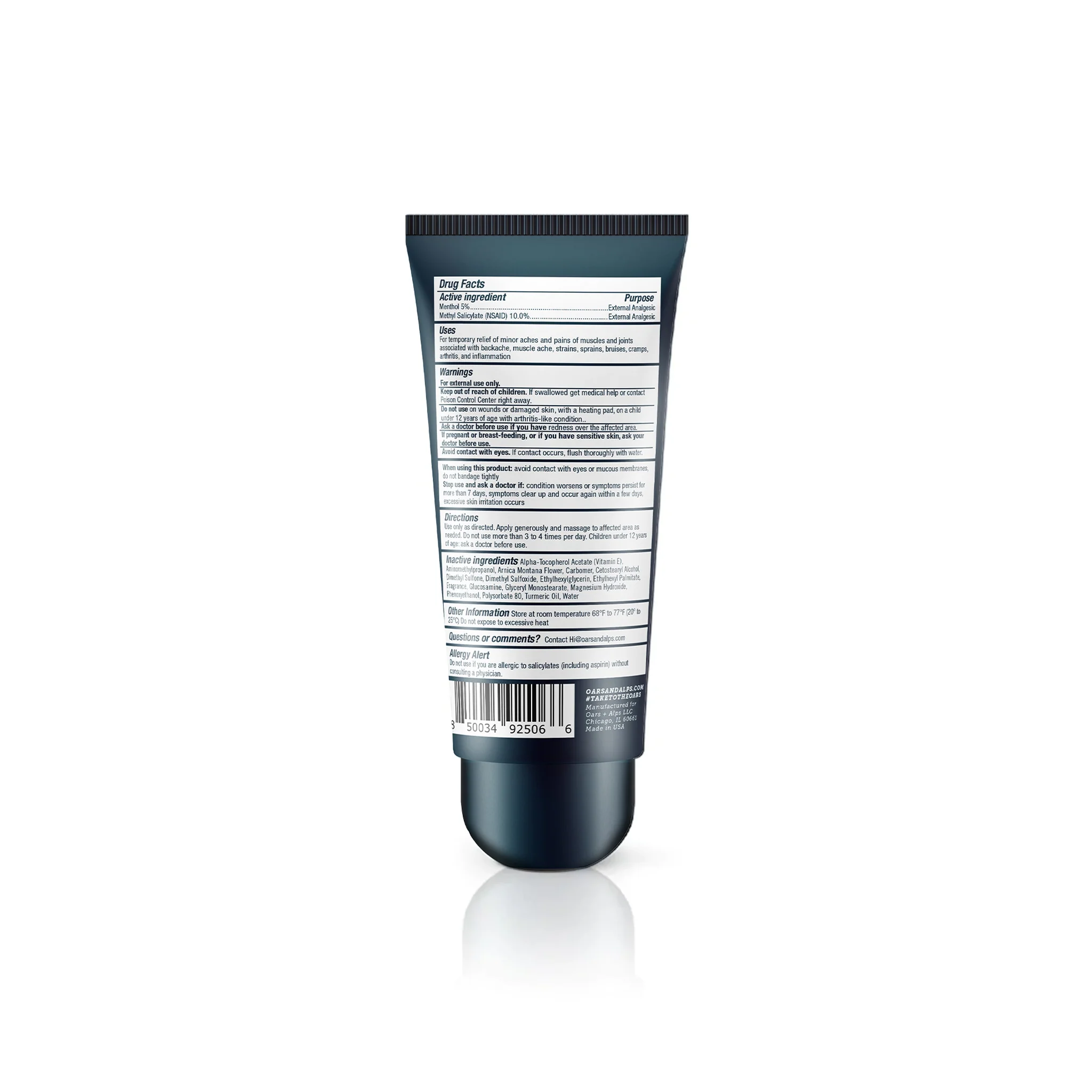 Muscle Recovery Balm - Image 2