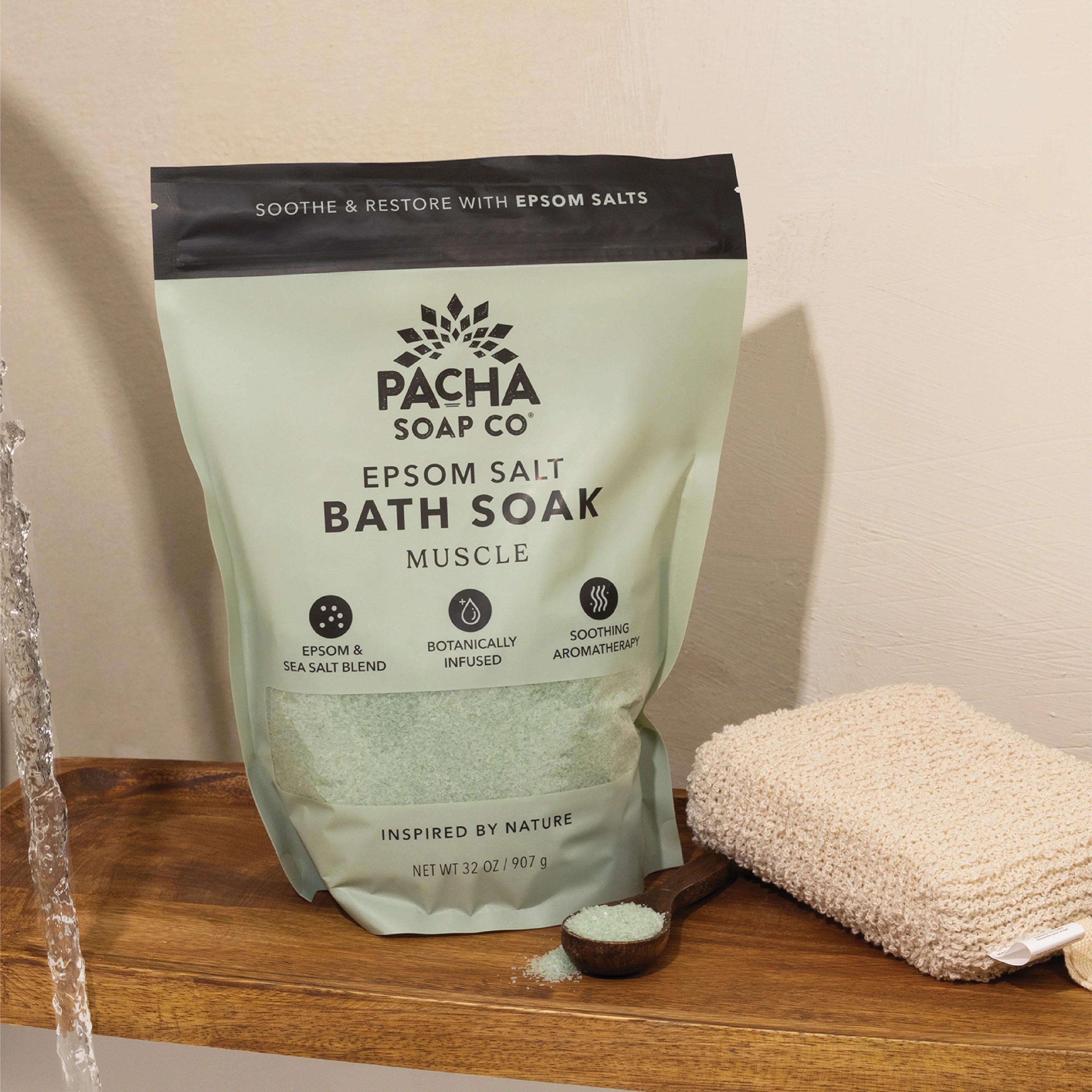 Muscle Epsom Salt Soak - Image 3
