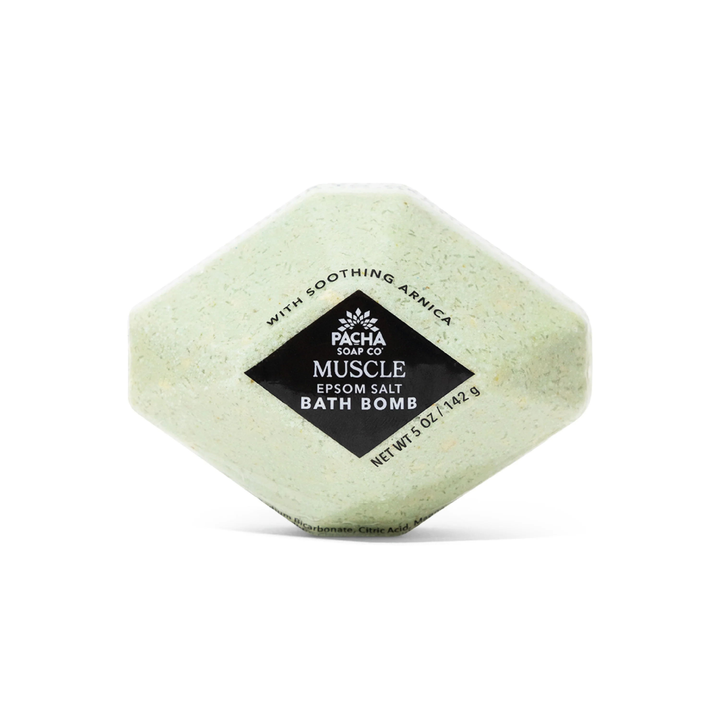 Muscle Epsom Salt Bath Bomb - Image 3