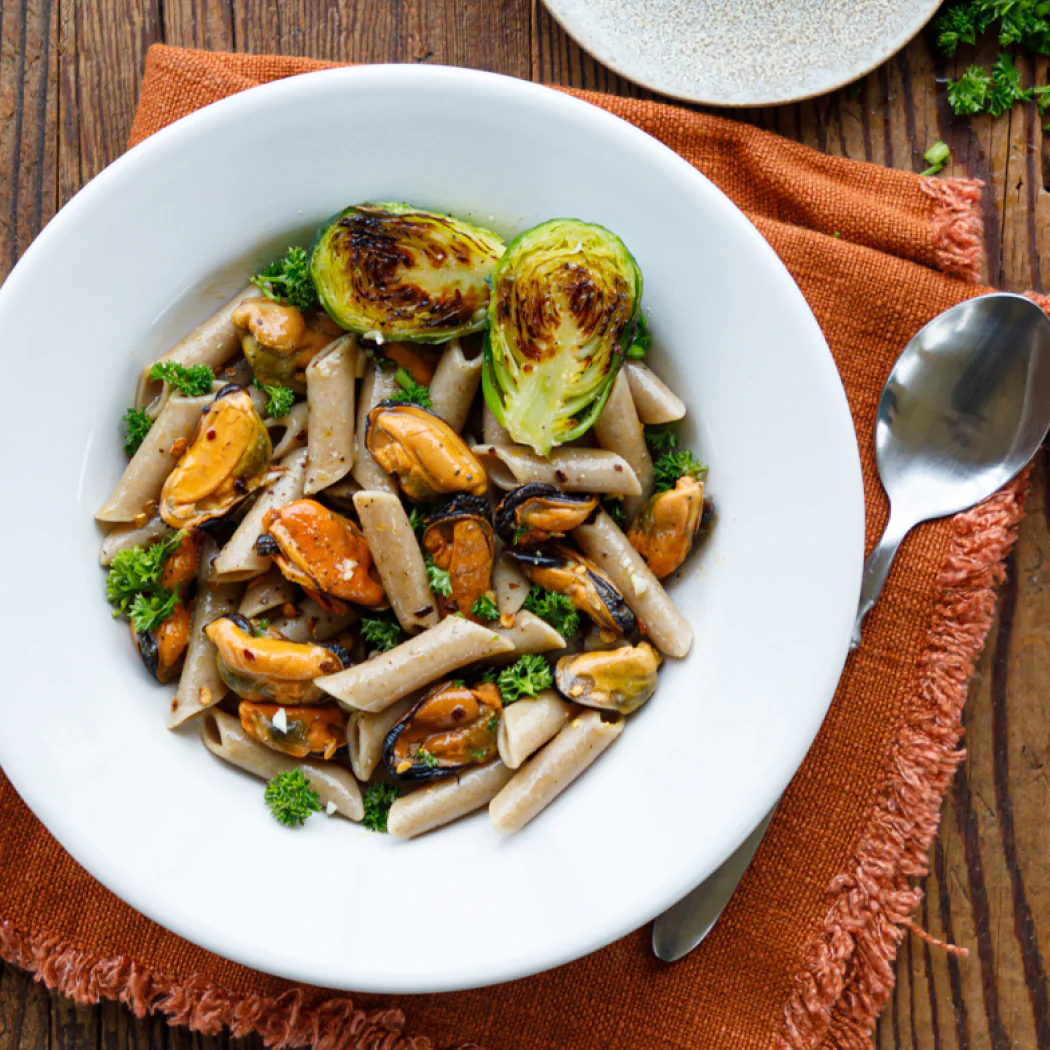 Mussels Lemon Herb - Image 7