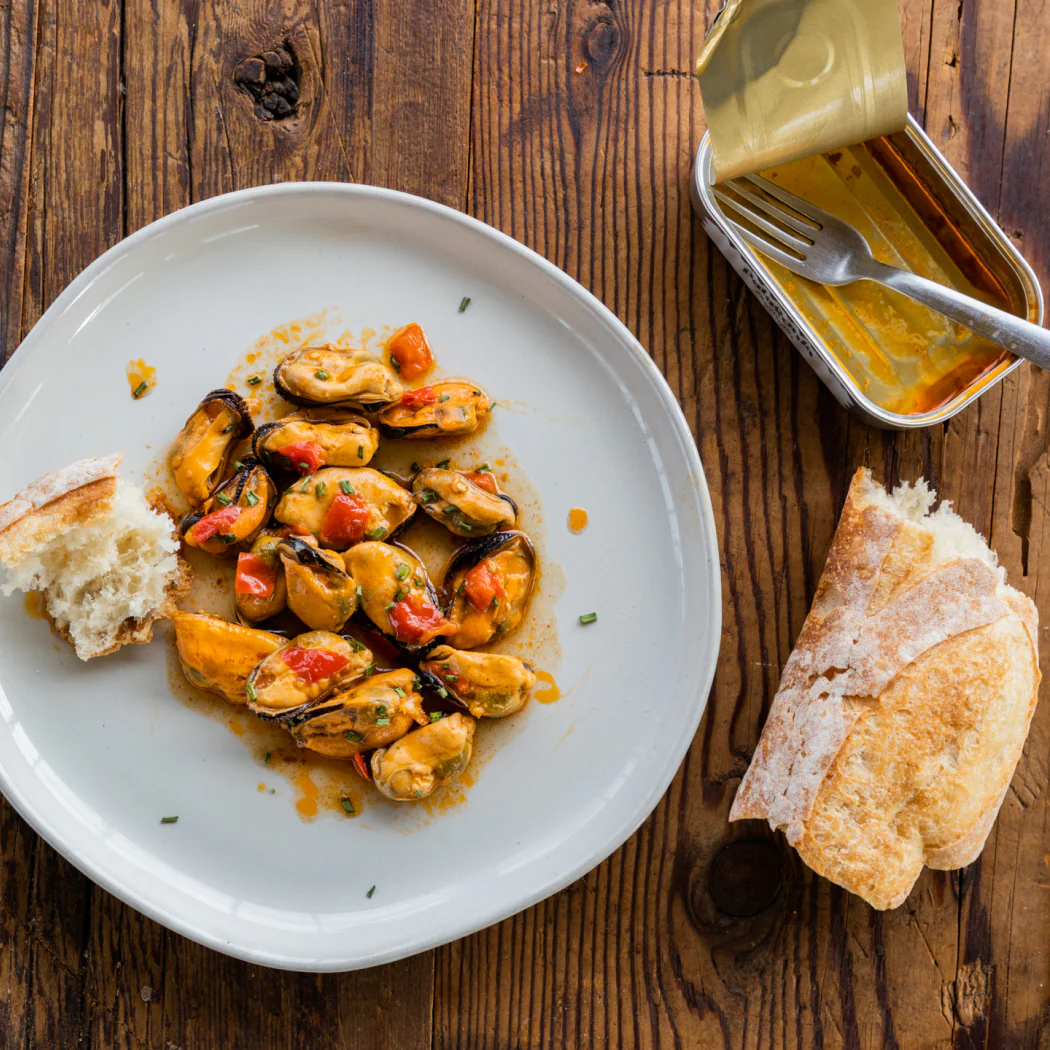 Mussels Spicy - Image 6