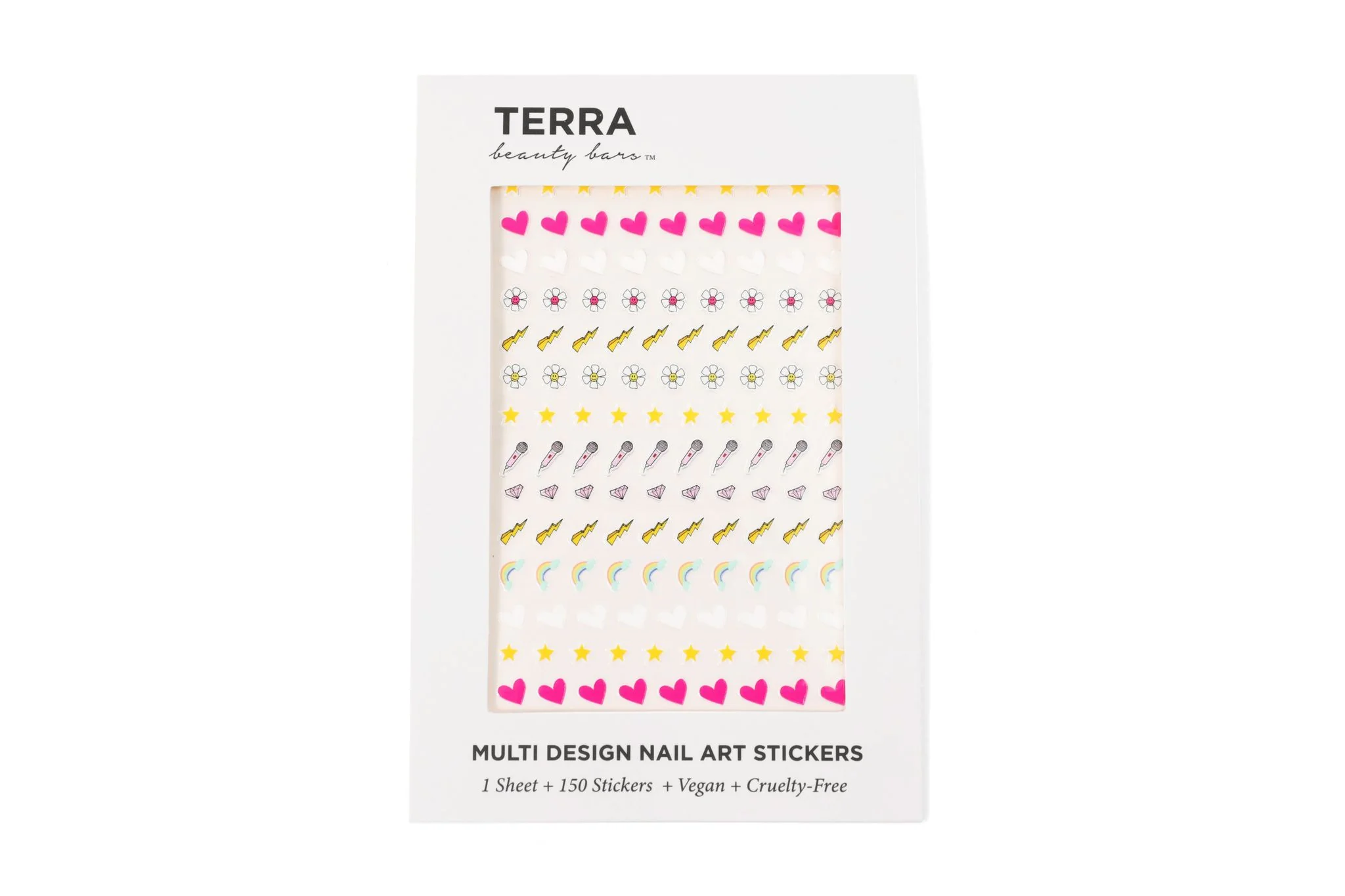 Nail Art Stickers - Image 3