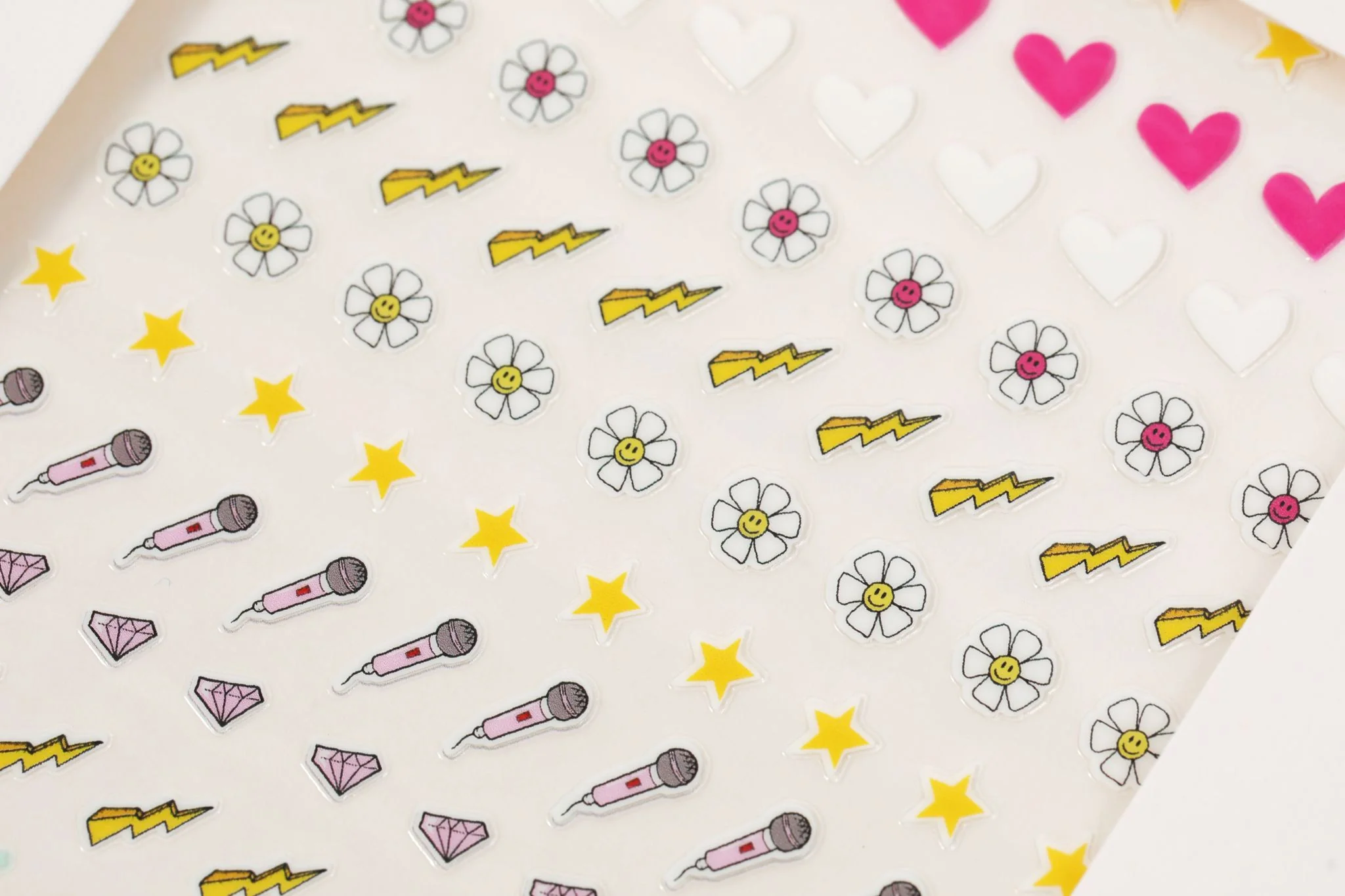 Nail Art Stickers - Image 5
