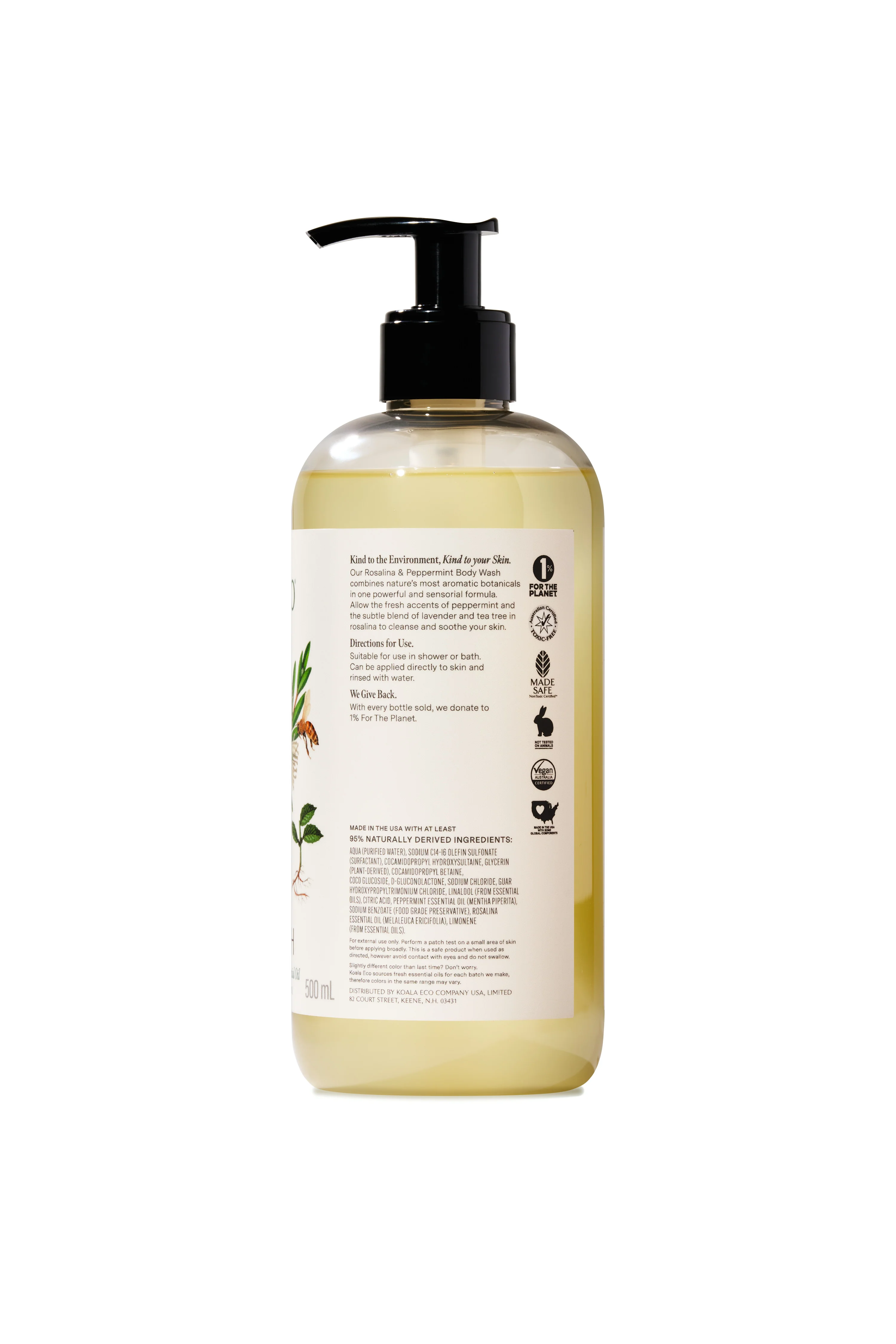 Body Wash - Image 3