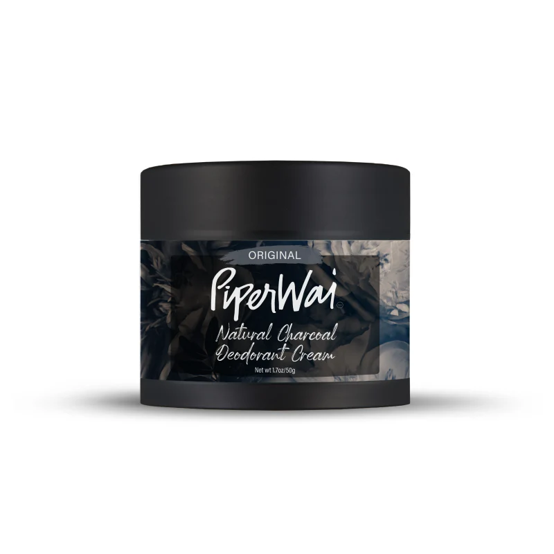 Natural Deodorant Cream