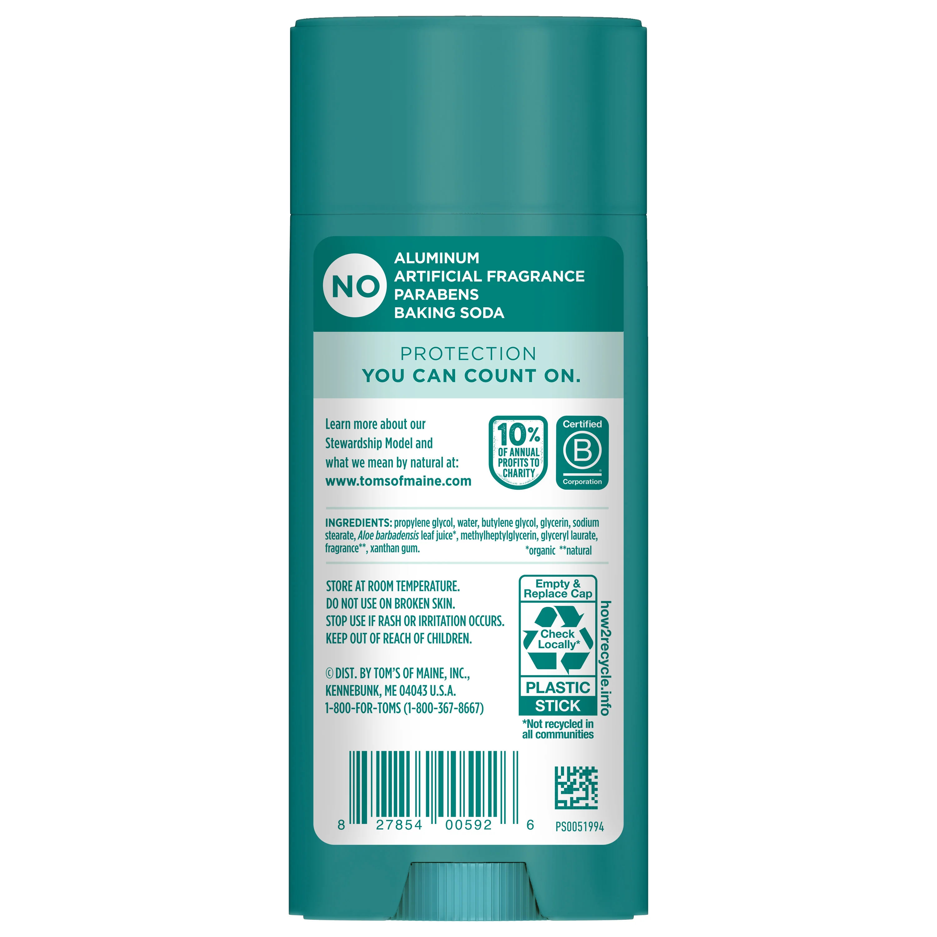 Natural Deodorant - Image 13