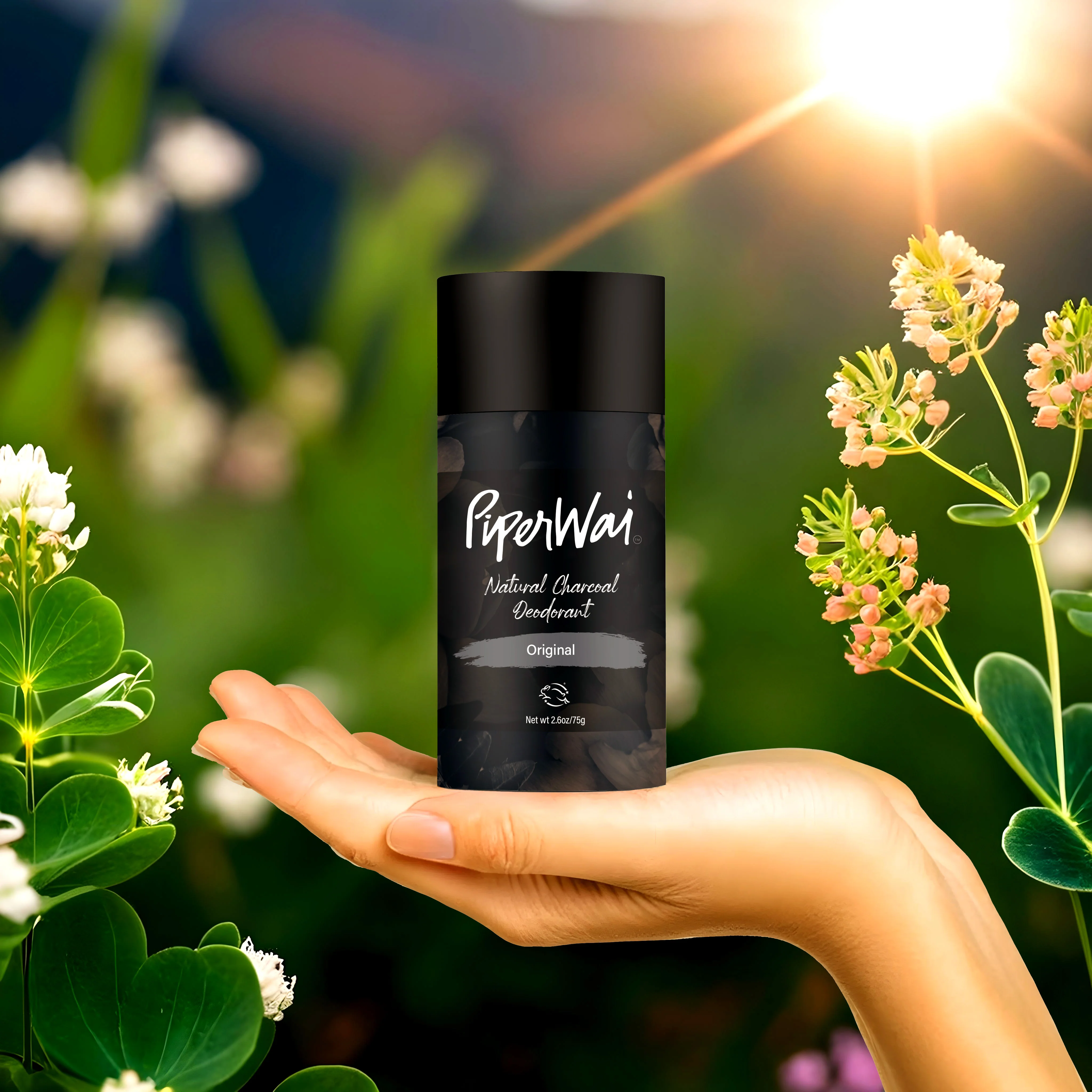 Natural Deodorant Stick - Image 2