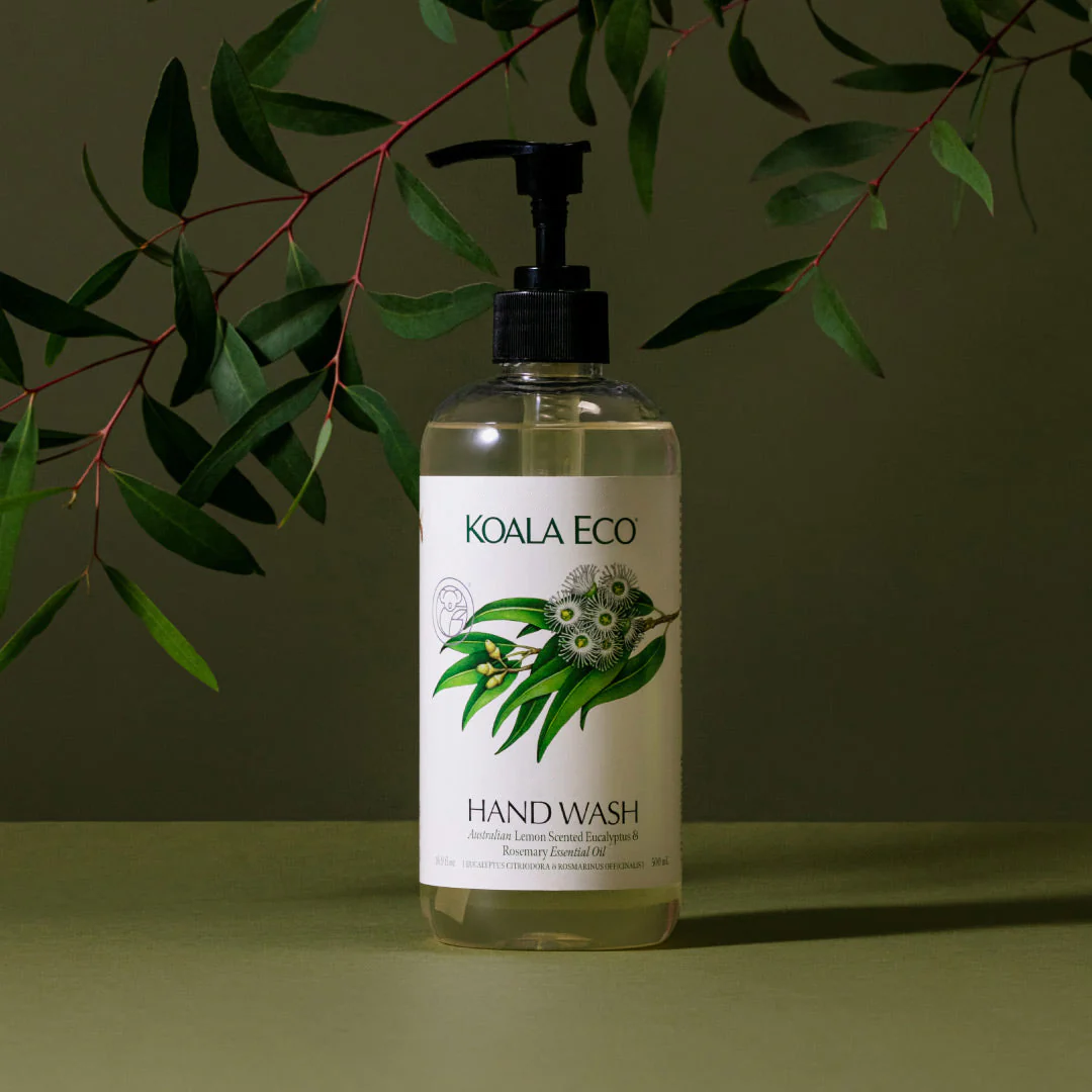 Hand Wash - Lemon Scented Eucalyptus & Rosemary - Image 3
