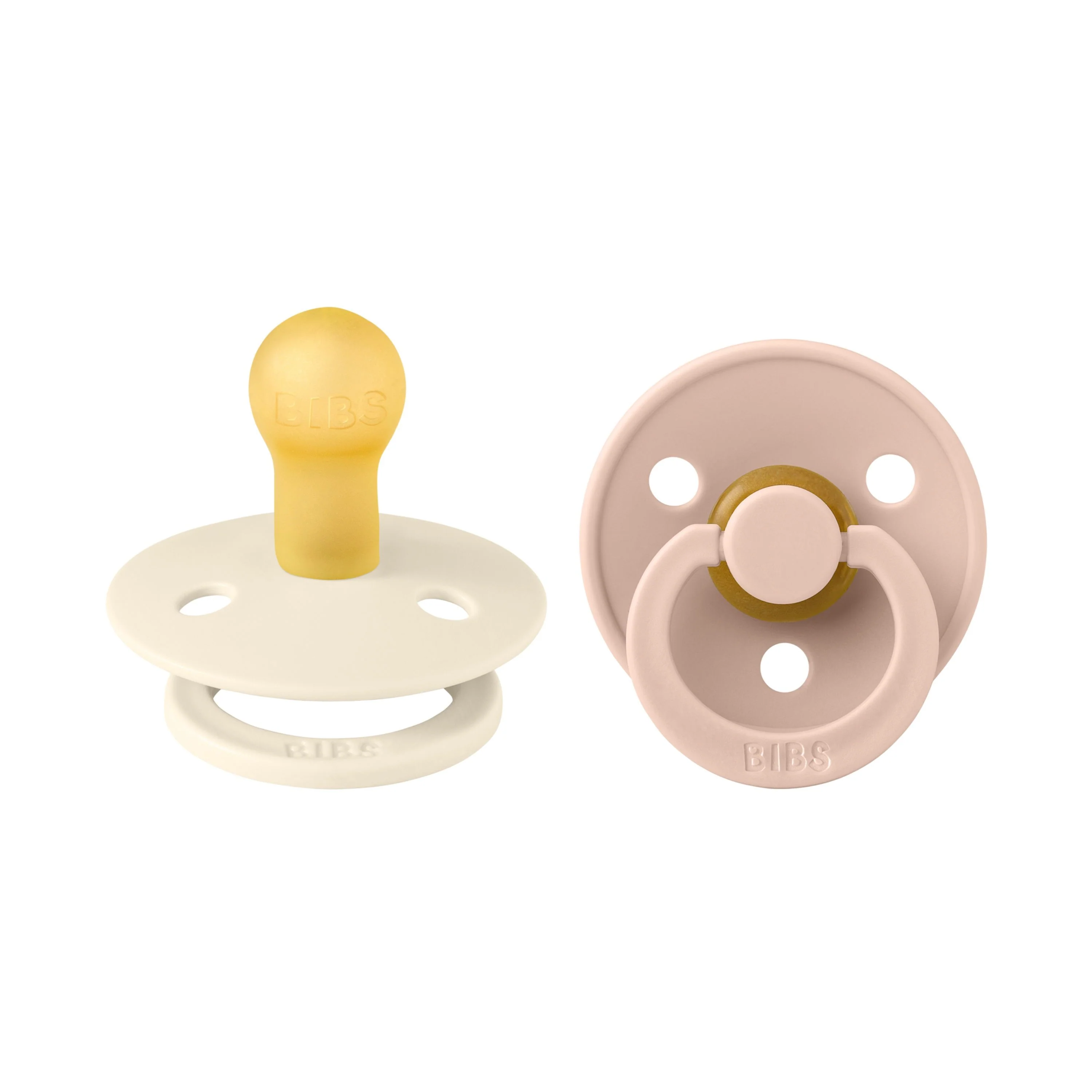 Natural Latex Rubber Pacifier, Size 1 (0-6 Months) - Image 12