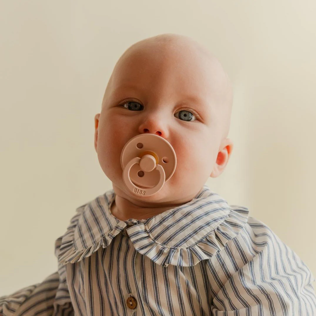 Natural Latex Rubber Pacifier, Size 1 (0-6 Months) - Image 13