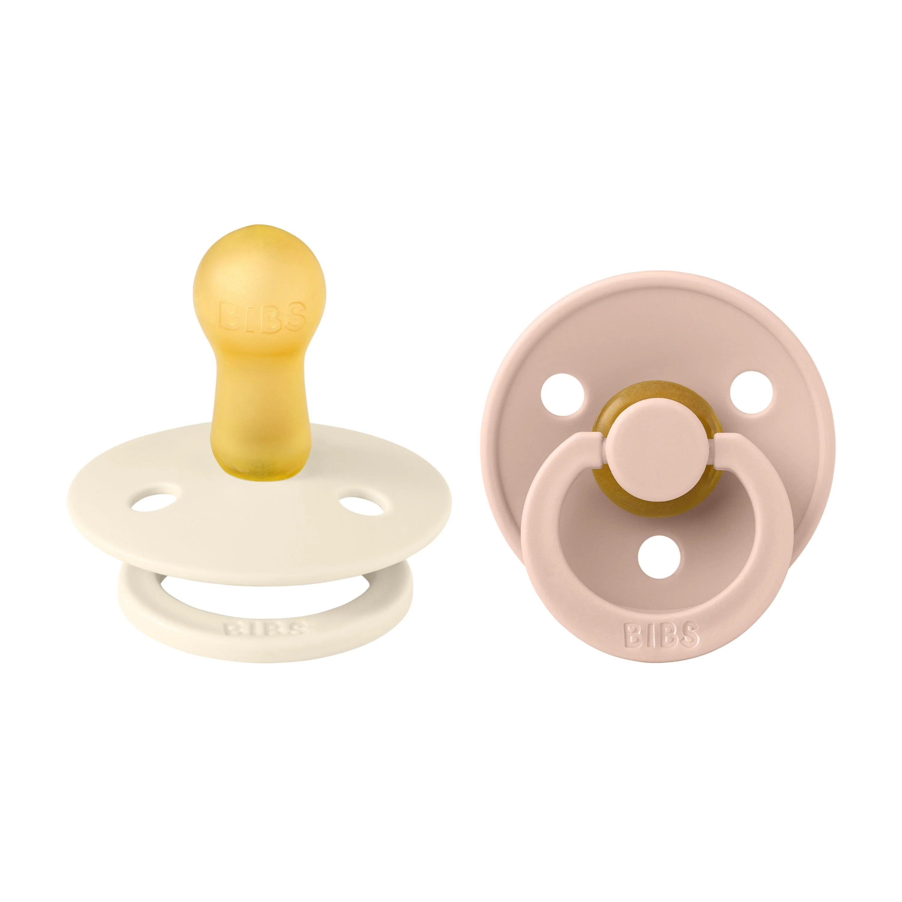 Natural Latex Rubber Pacifier, Size 2 (6-18 Months) - Image 8