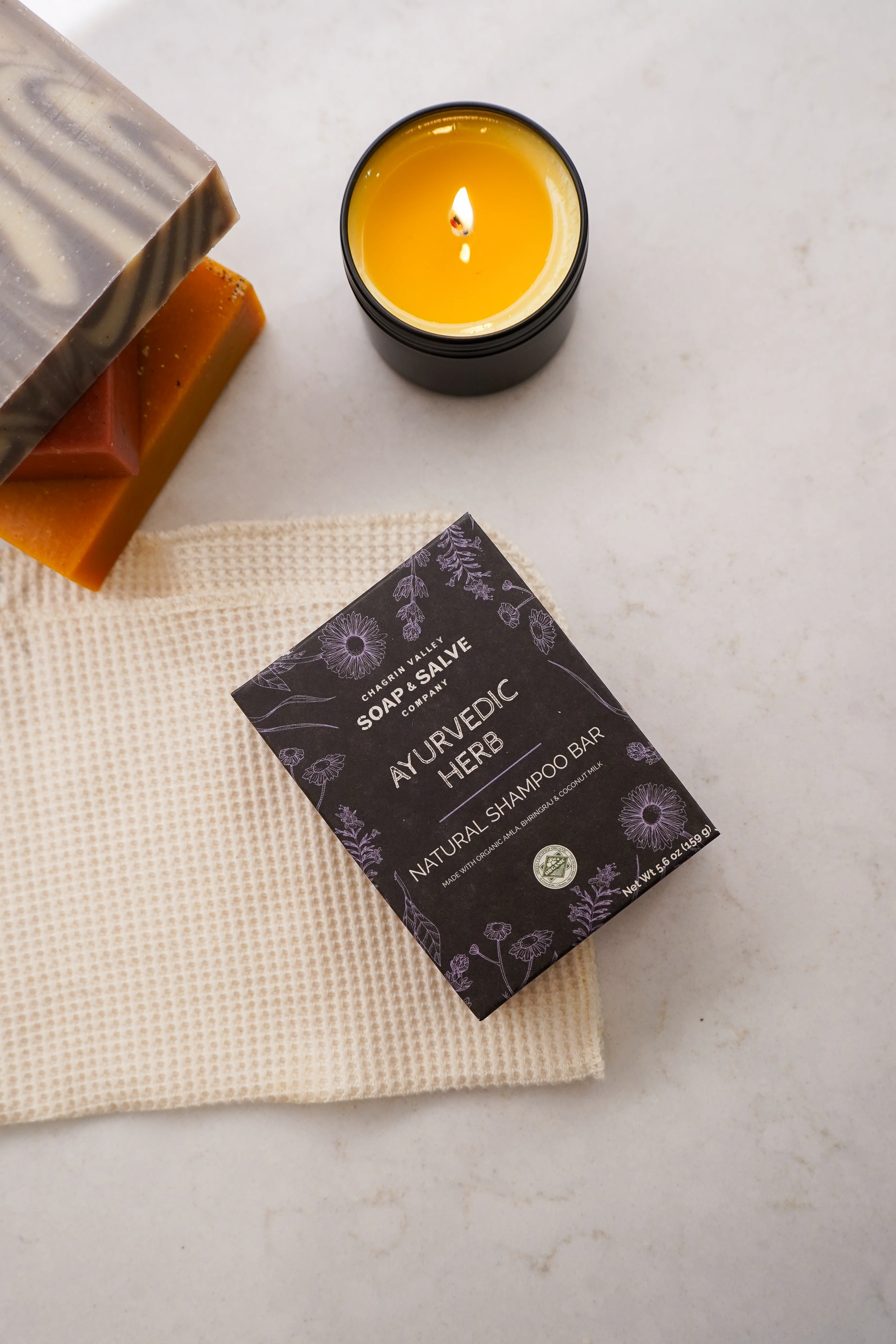 Natural Shampoo Bar - Image 3