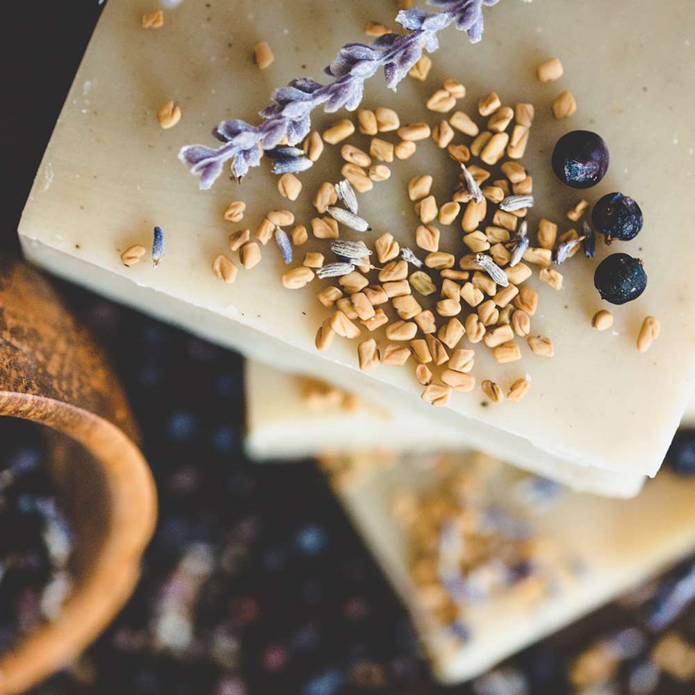 Natural Shampoo Bar - Image 6