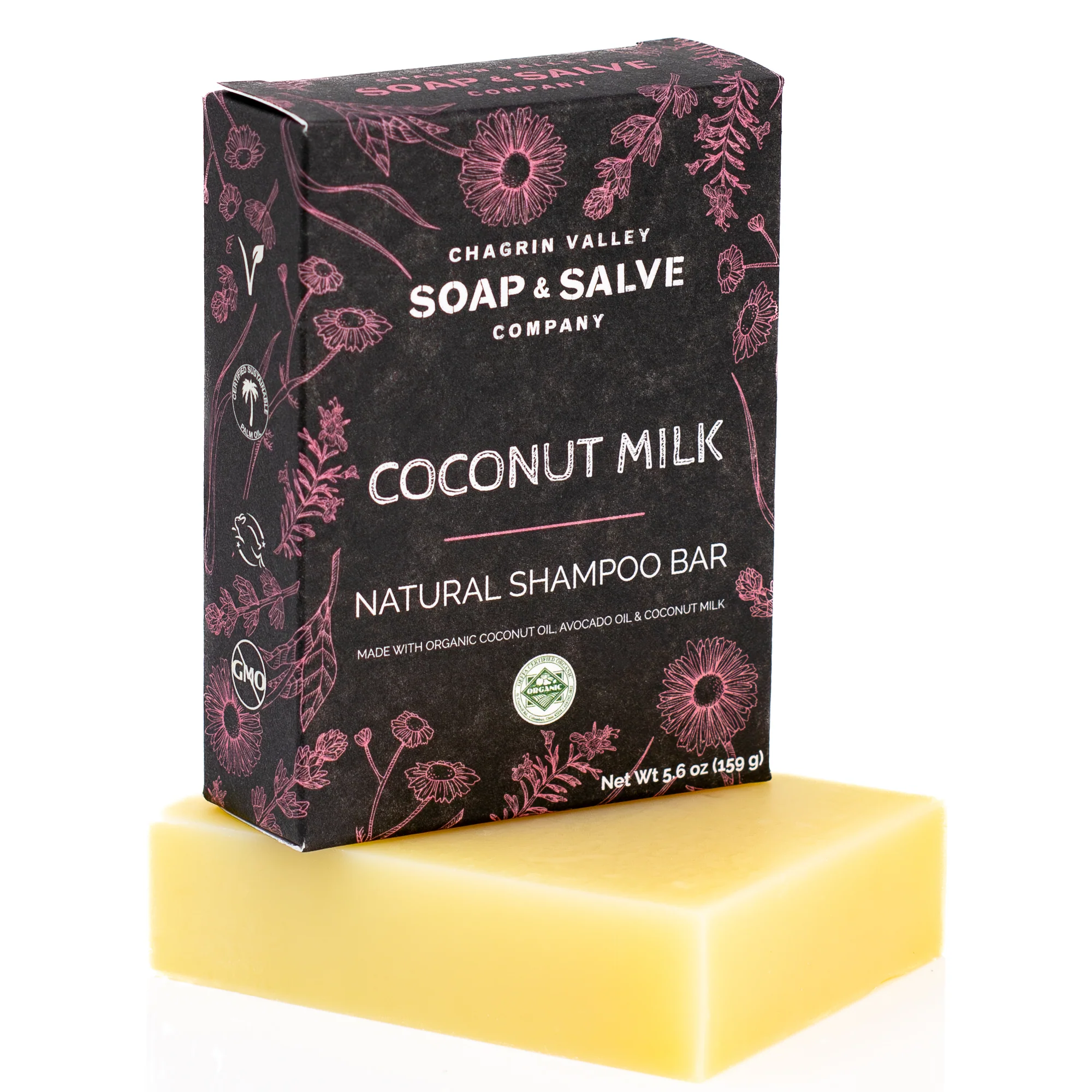 Natural Shampoo Bar - Image 7