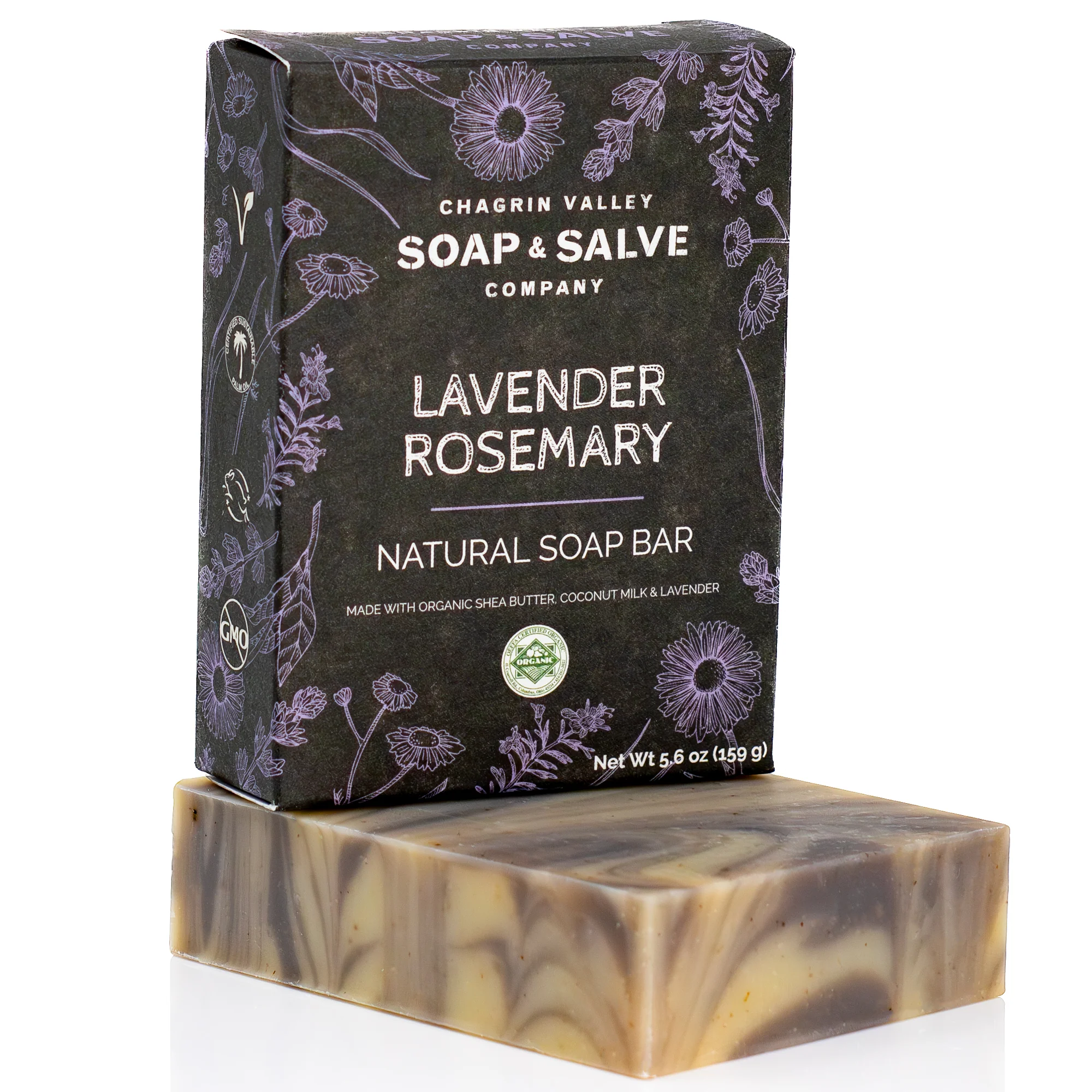 Natural Soap Bar - Image 9