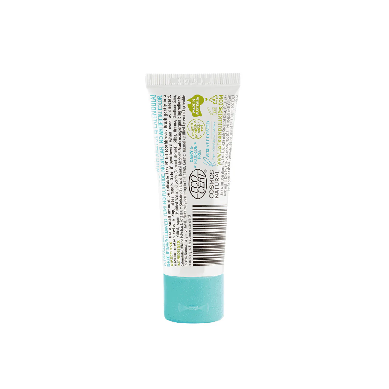 Natural Toothpaste - Image 13