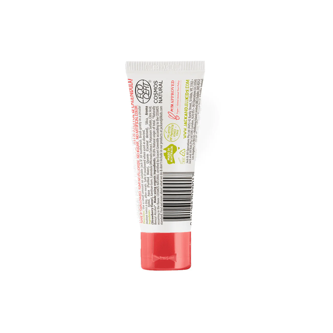 Natural Toothpaste - Image 16