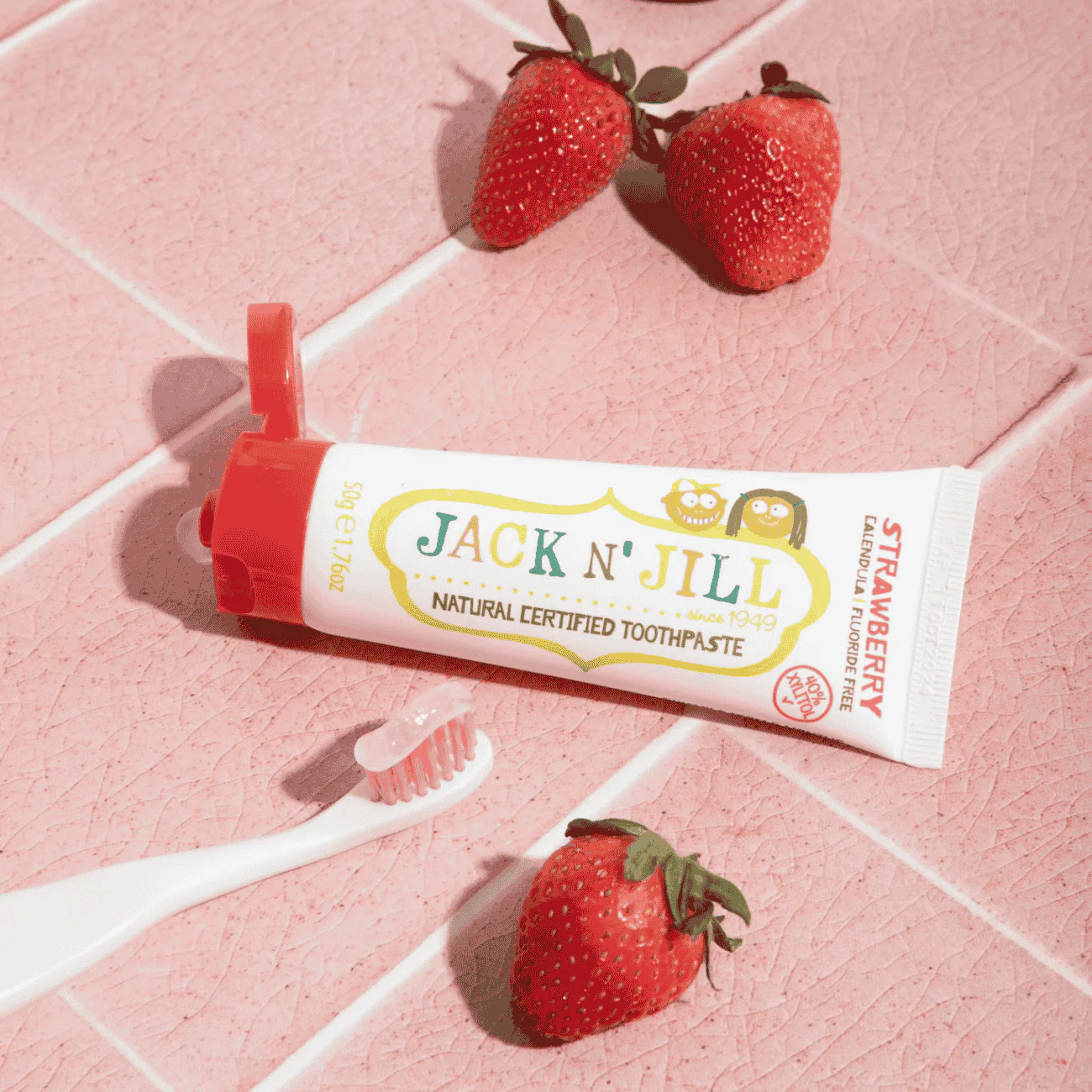 Natural Toothpaste - Image 18