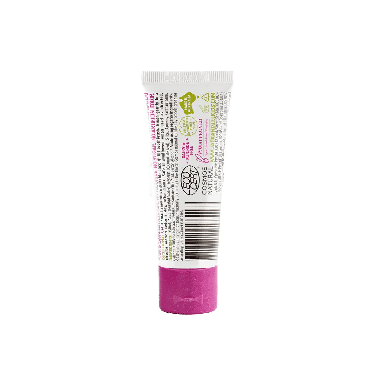 Natural Toothpaste - Image 4