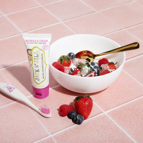 Natural Toothpaste - Image 6
