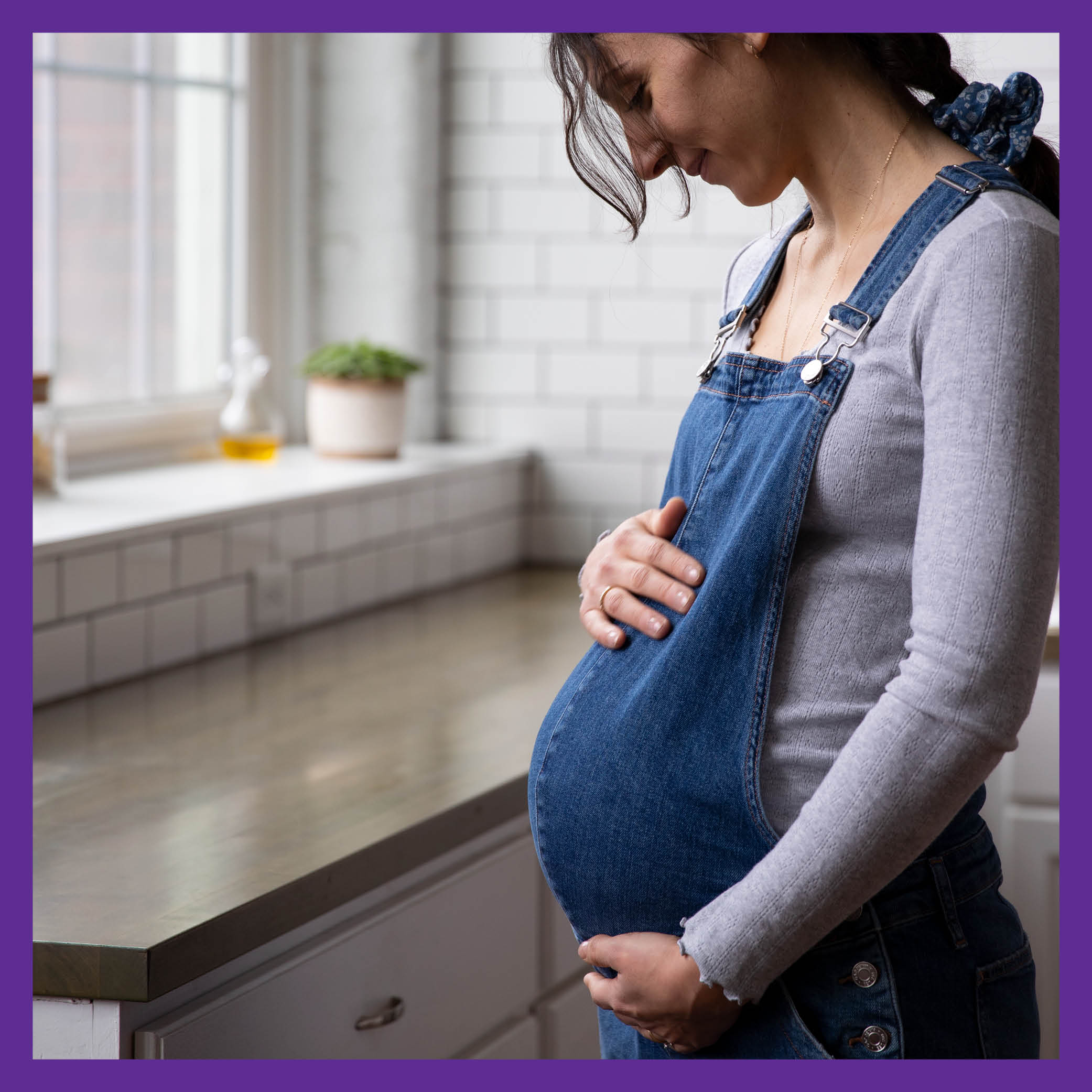 One Daily Prenatal Multivitamin 35+ for Healthy Baby & Mom - Image 4