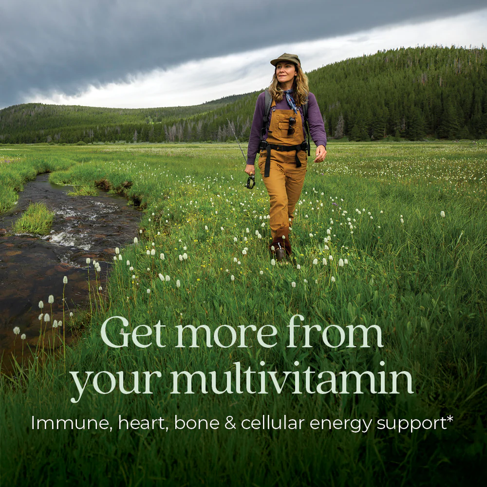 Every Womanâ˘'s One Daily 55+ Multivitamin, for Cellular Energy, Heart & Immune Support - Image 17