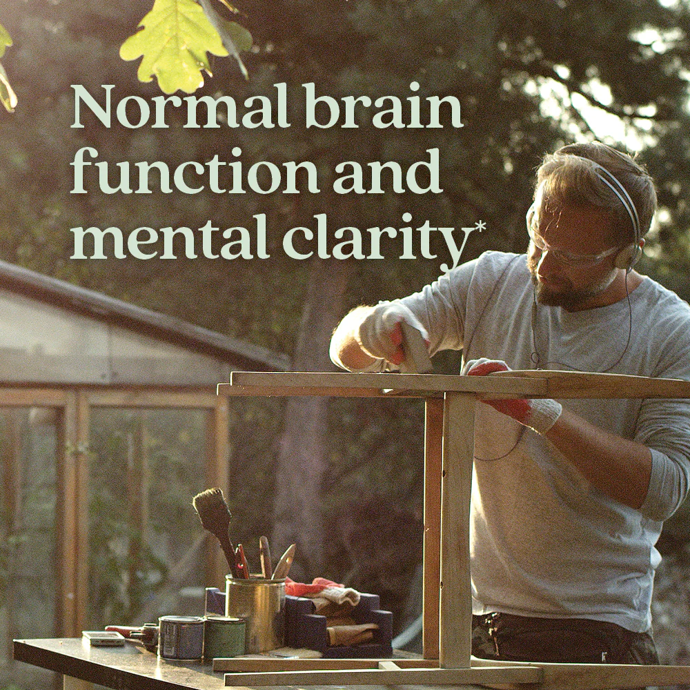 Mind Forceâ„¢, Lion's Mane Mushroom Blend for Mental Clarity - Image 8