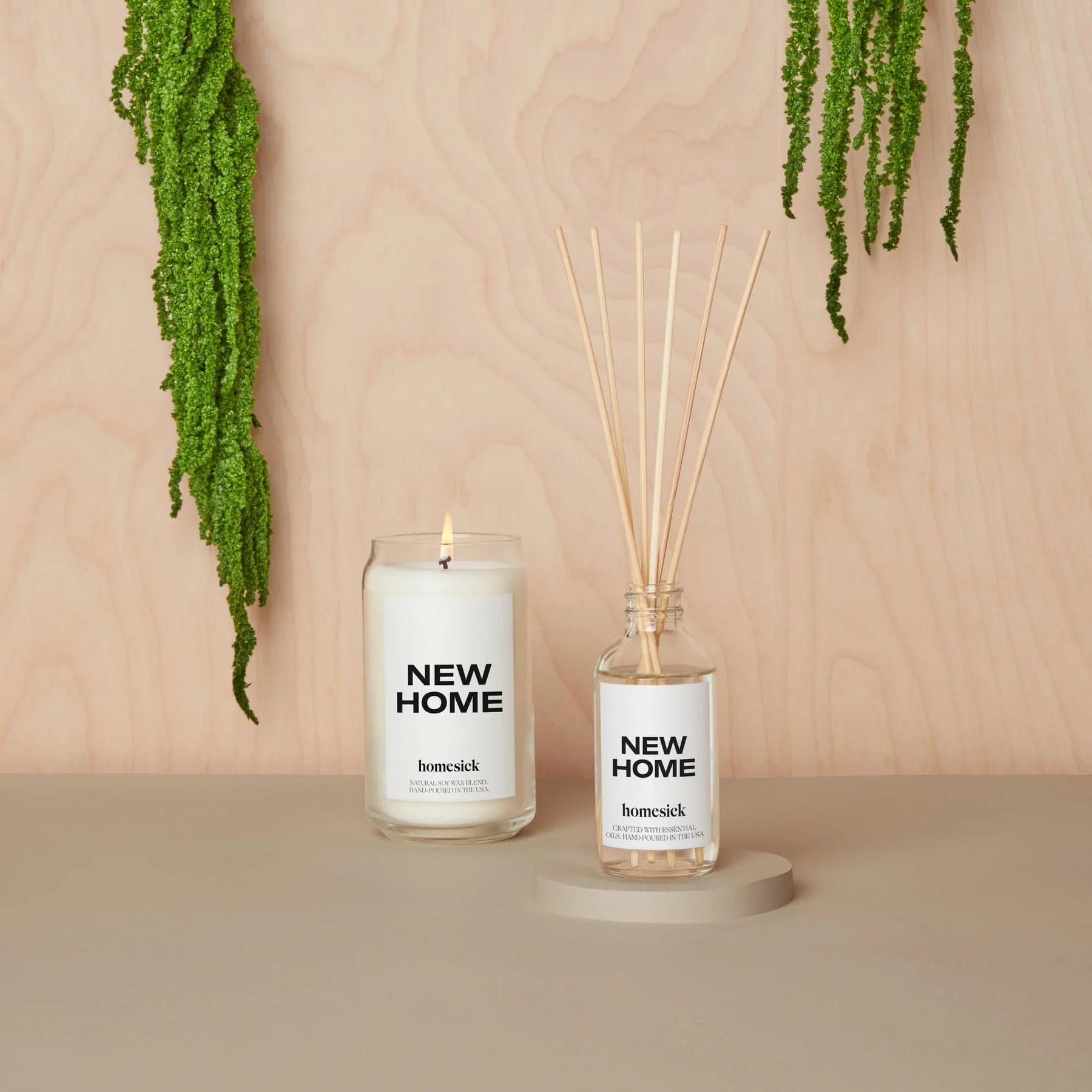 New Home Candle - Image 2