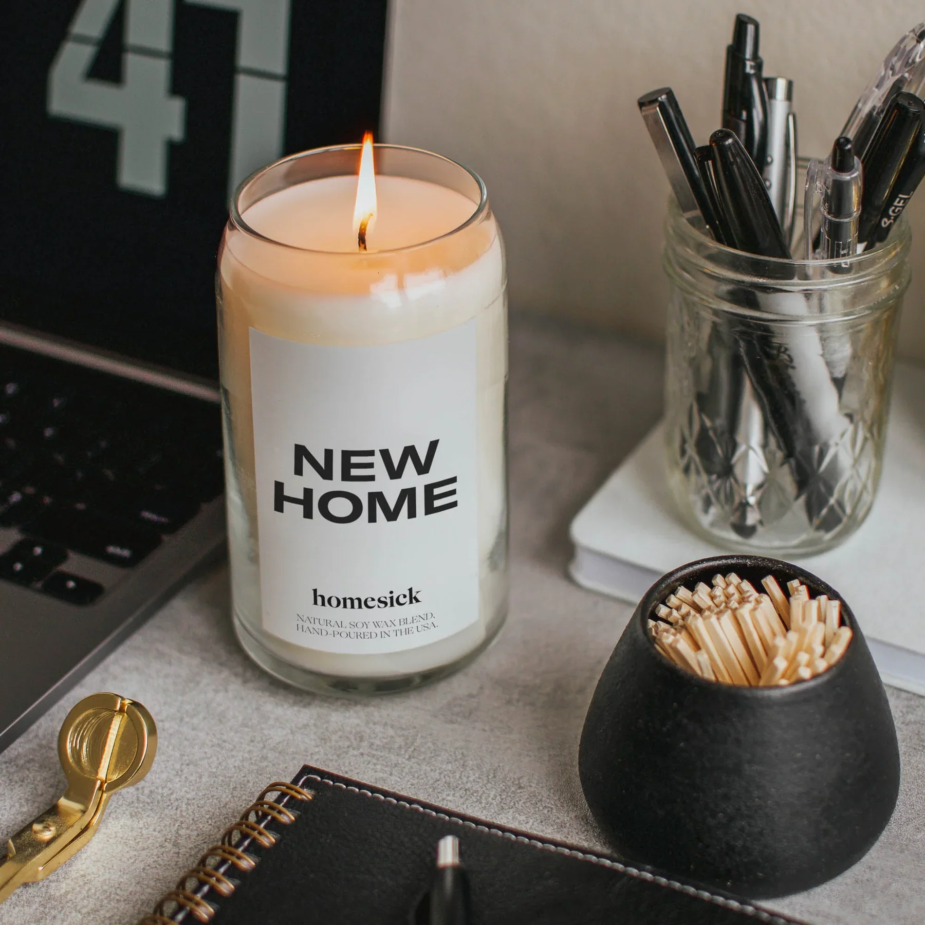 New Home Candle - Image 3