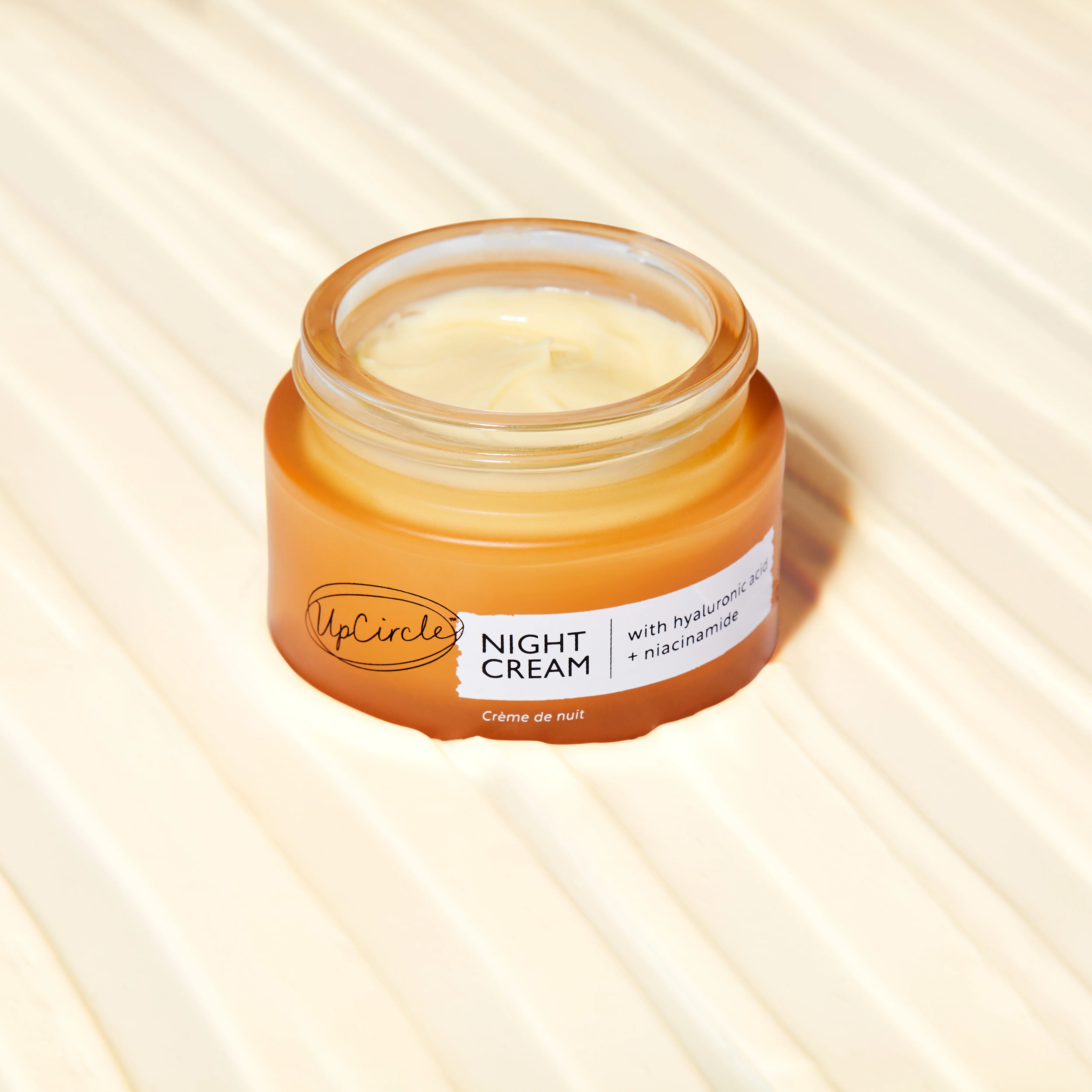Night Cream with Hyaluronic Acid + Niacinamide - Image 4