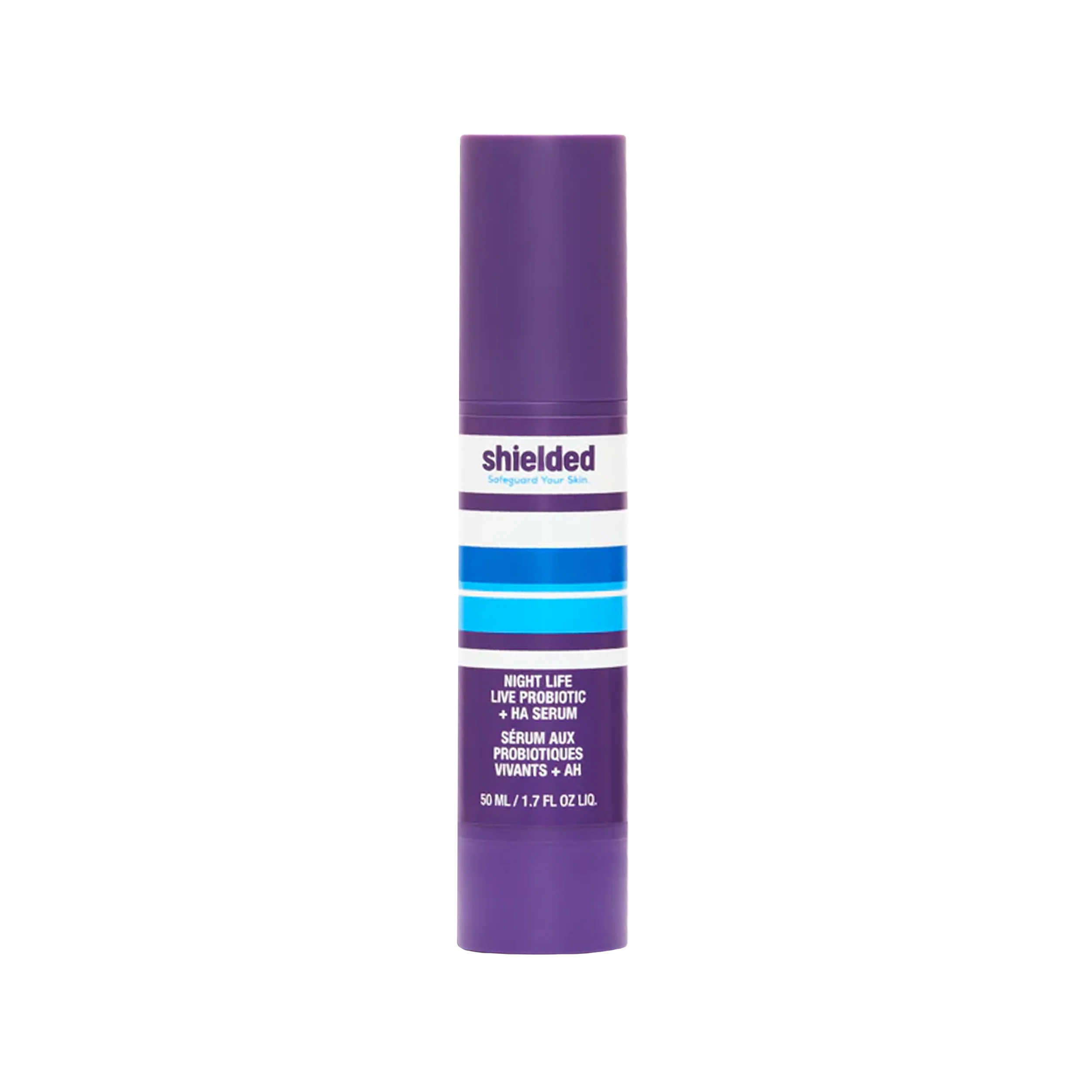 Night Life "Live" Probiotic + HA Serum