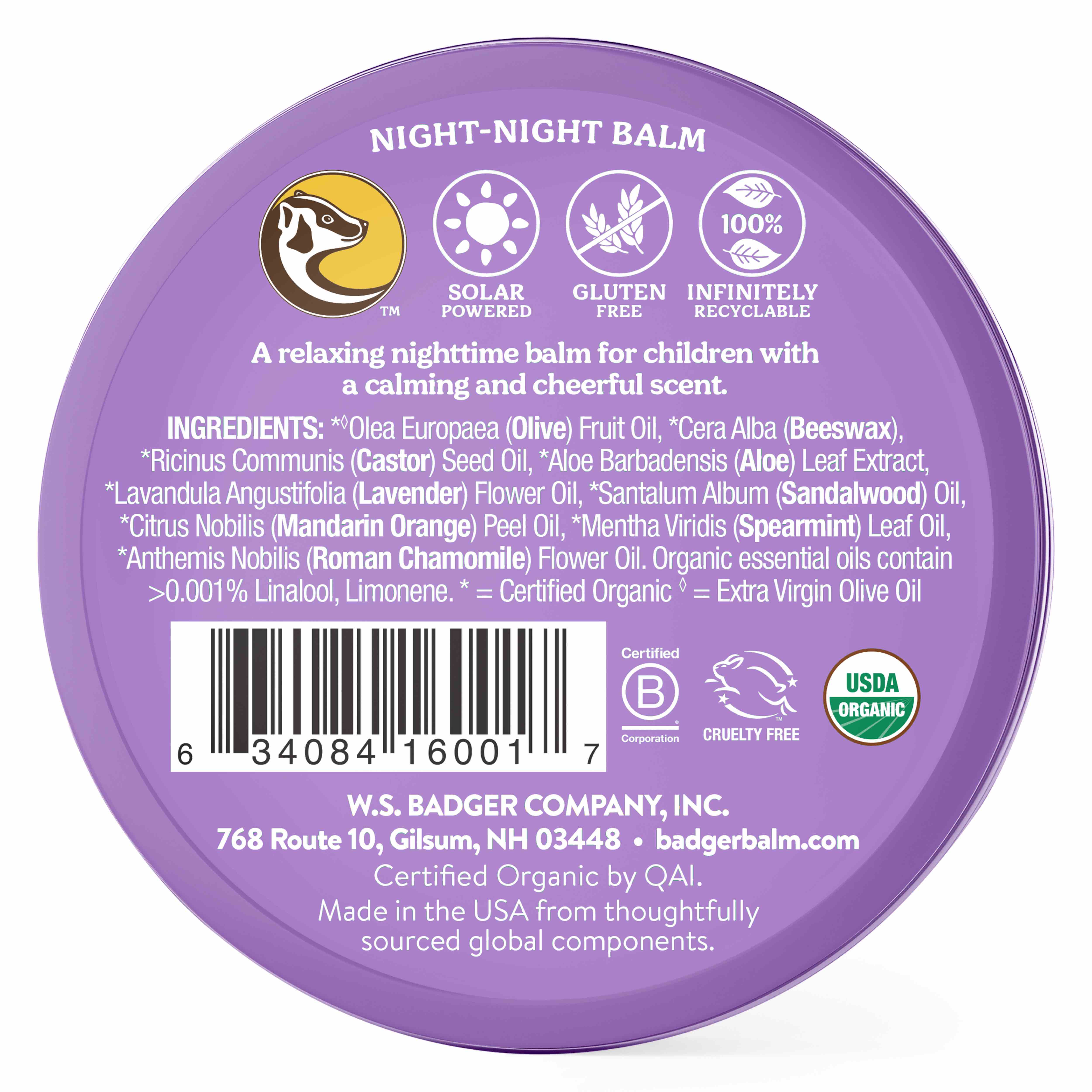 Night Night Balm - Image 2