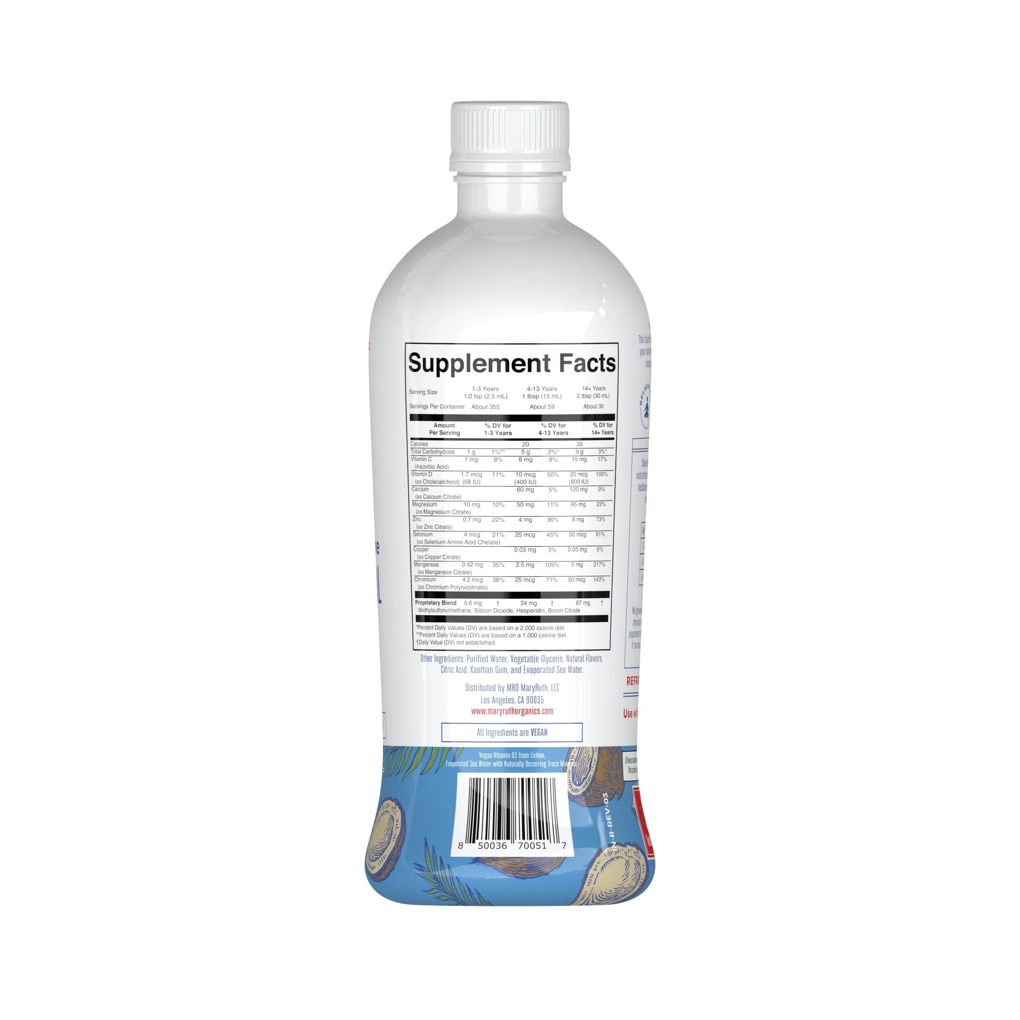 Liquid Nighttime Multimineral - Image 2