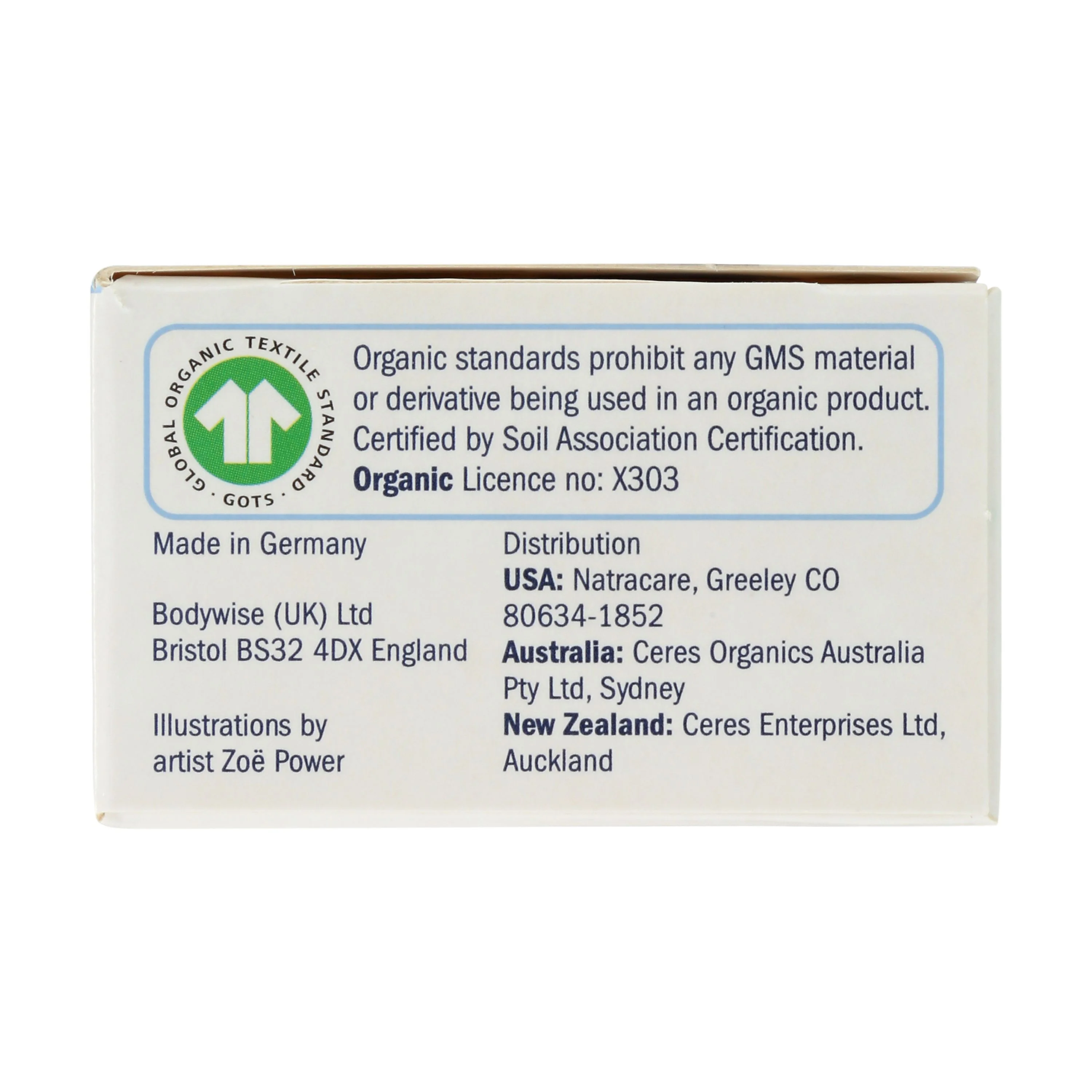 Non Applicator Super Plus Tampons - Image 2