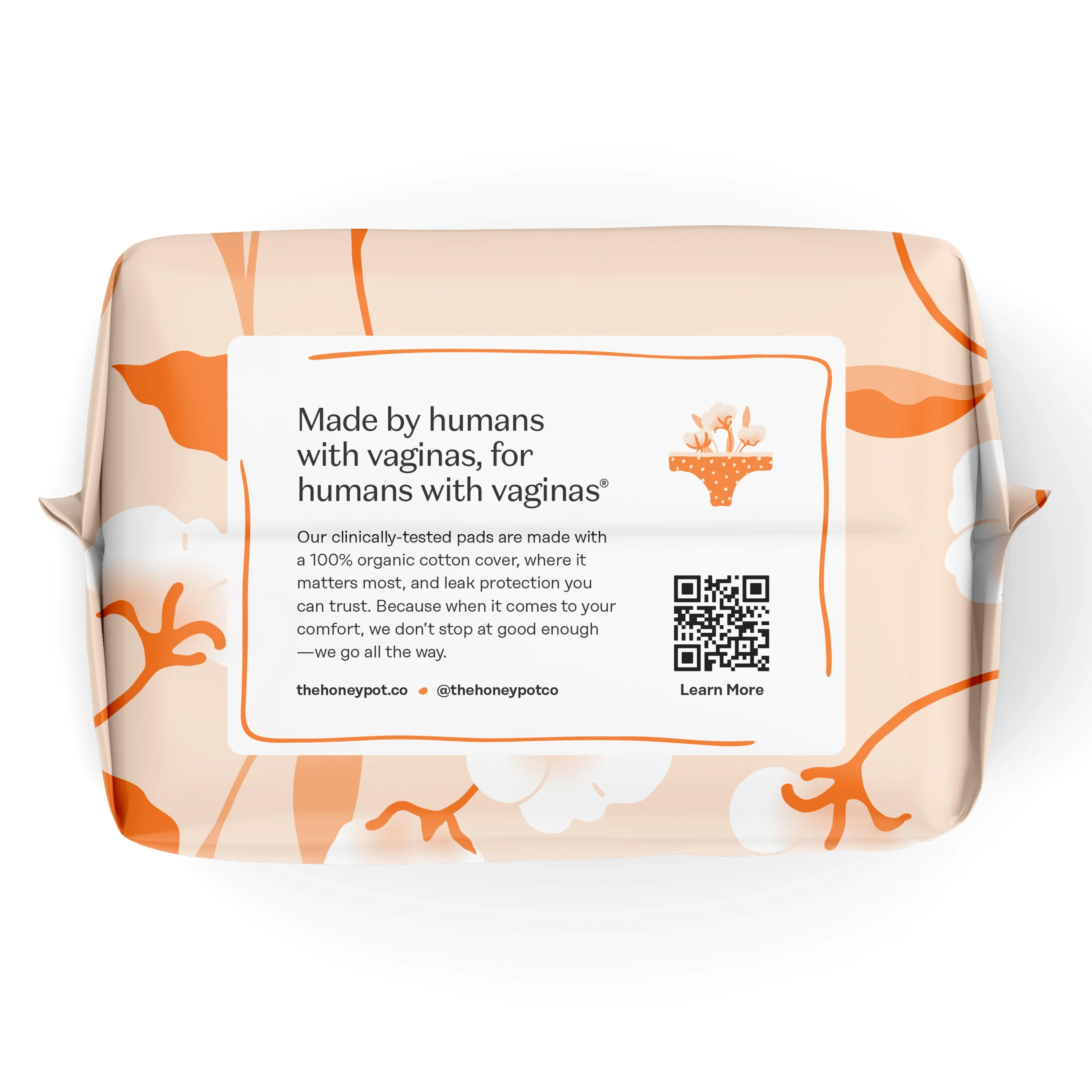 100% Organic Cotton Cover Pads - Image 11