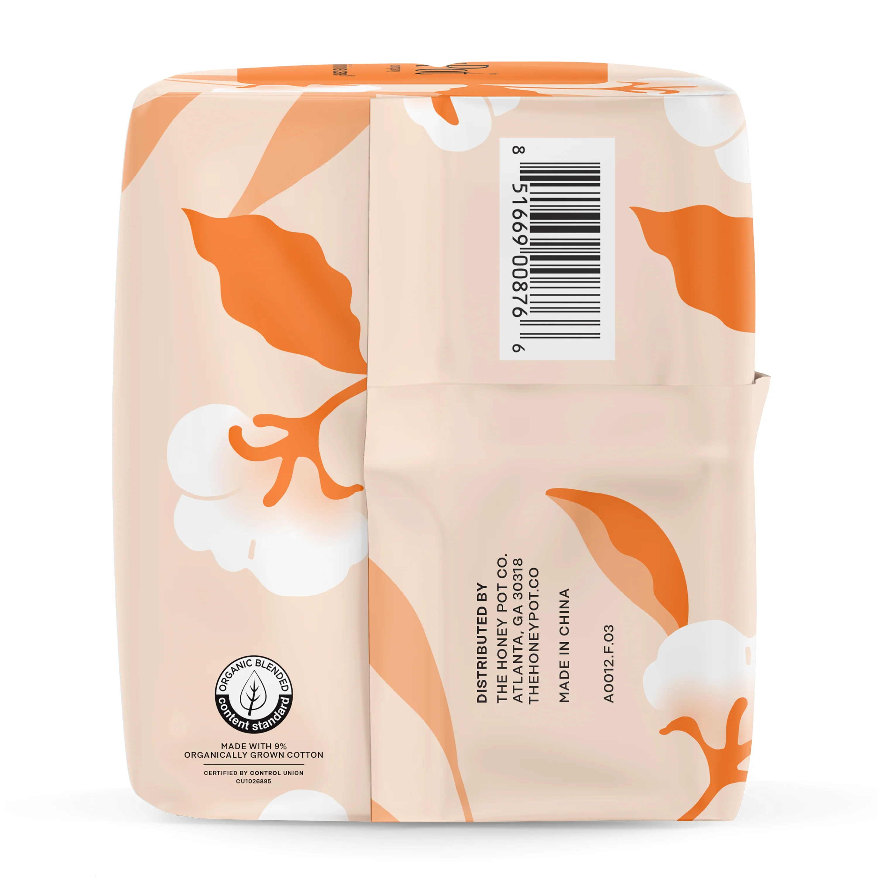 100% Organic Cotton Cover Pads - Image 13